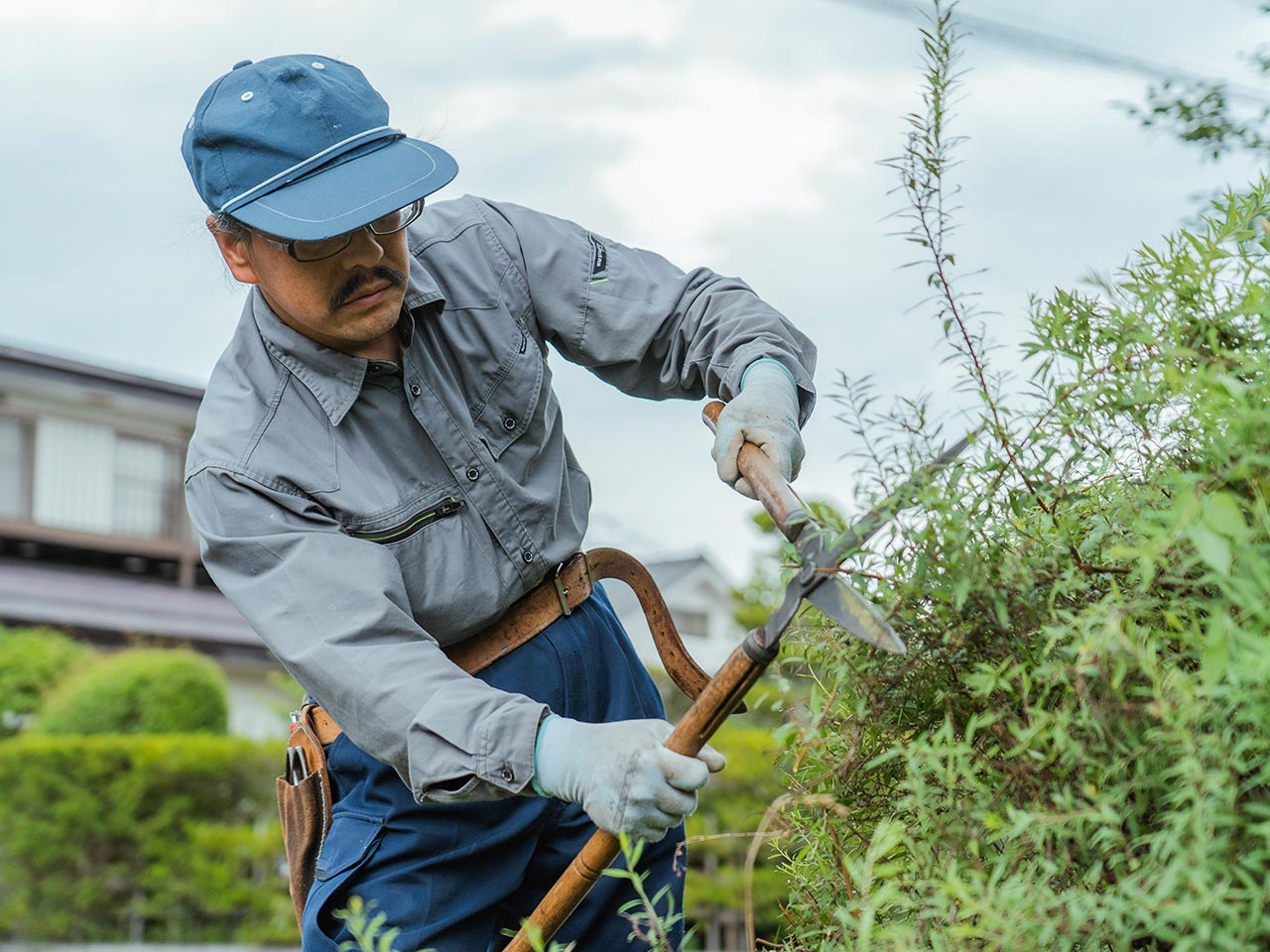 会社概要 - 青木造園