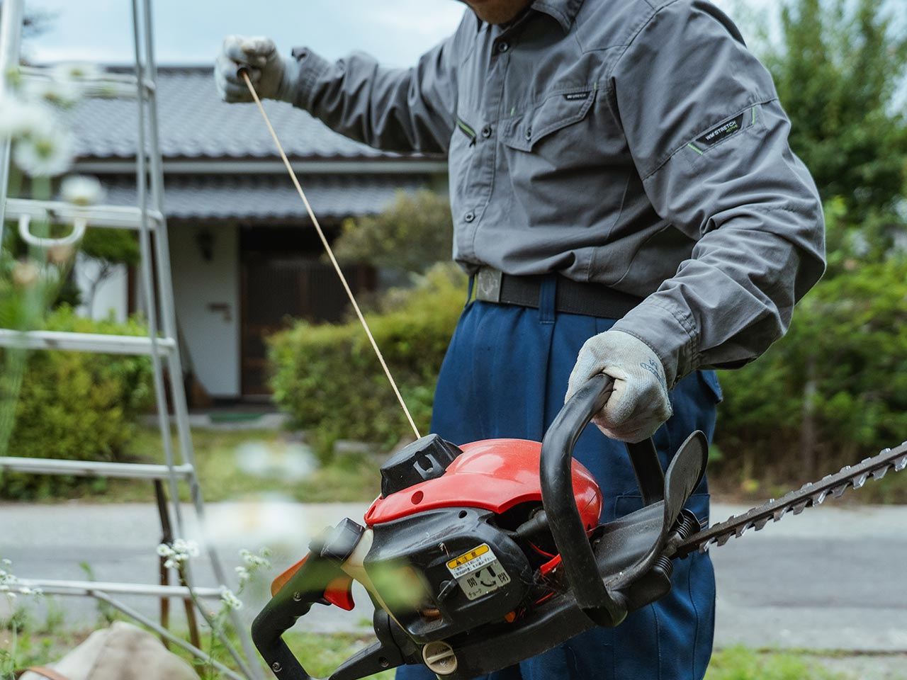 サービス紹介 - 青木造園