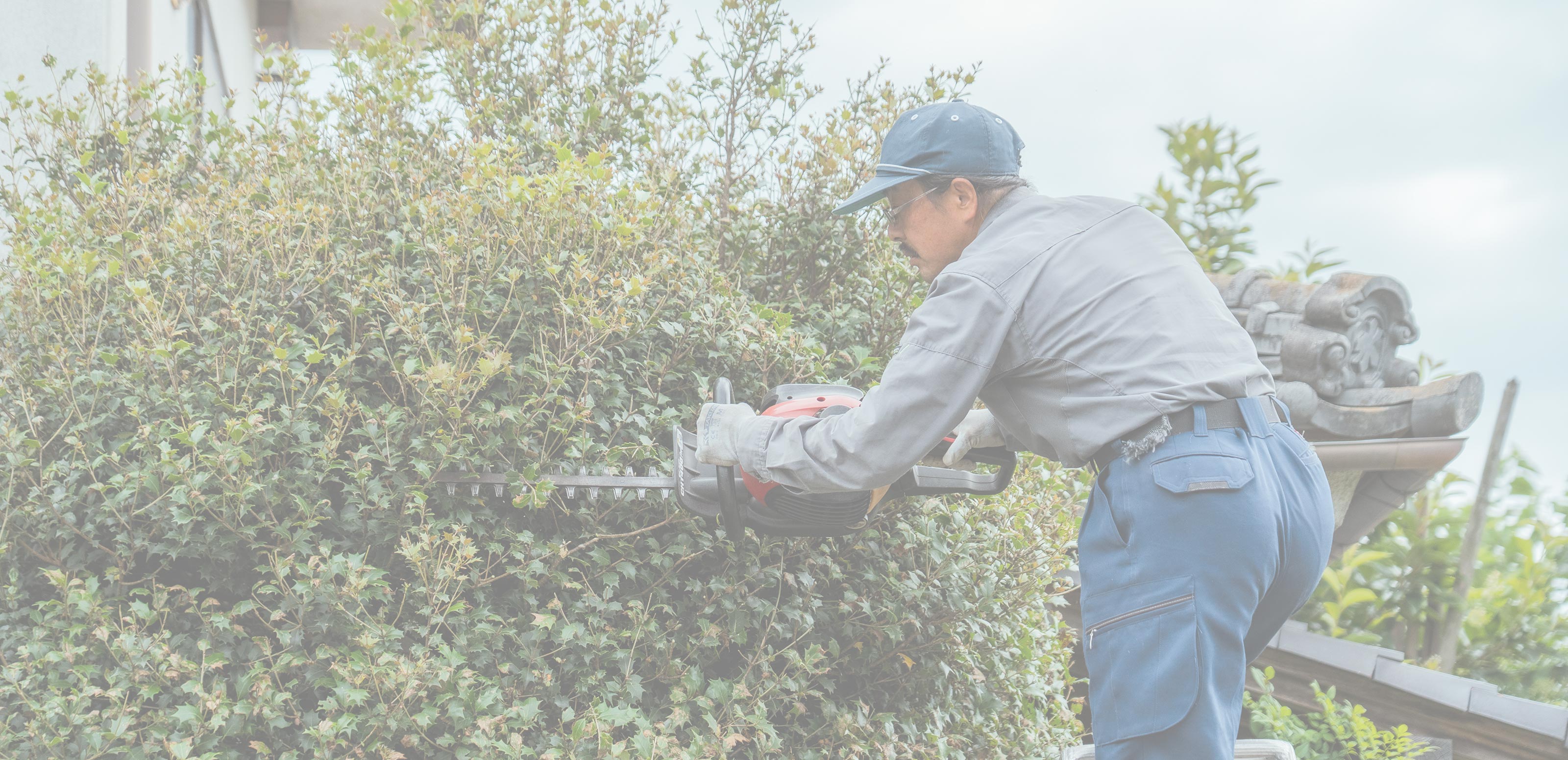 サービス紹介 - 青木造園