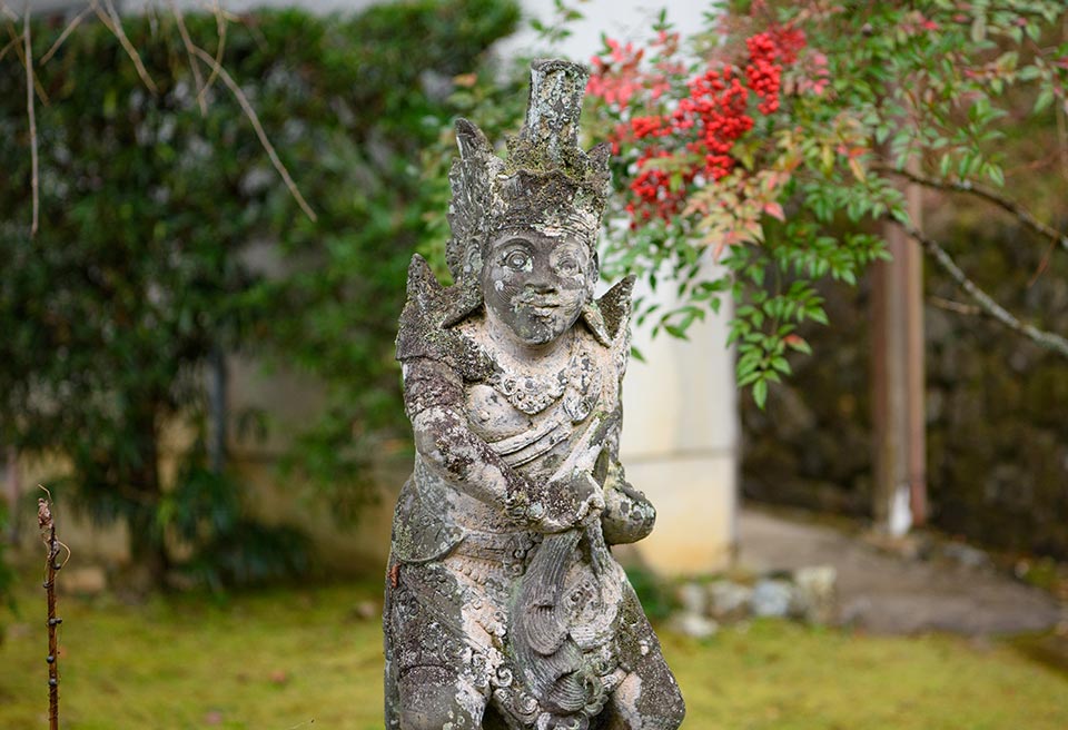 TOP - 宗教法人意泉院
