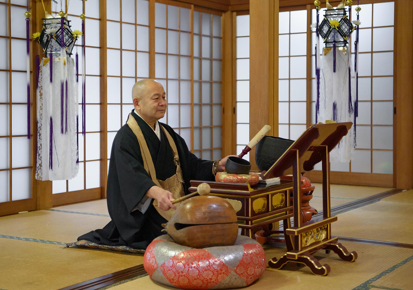 意泉院について - 宗教法人意泉院