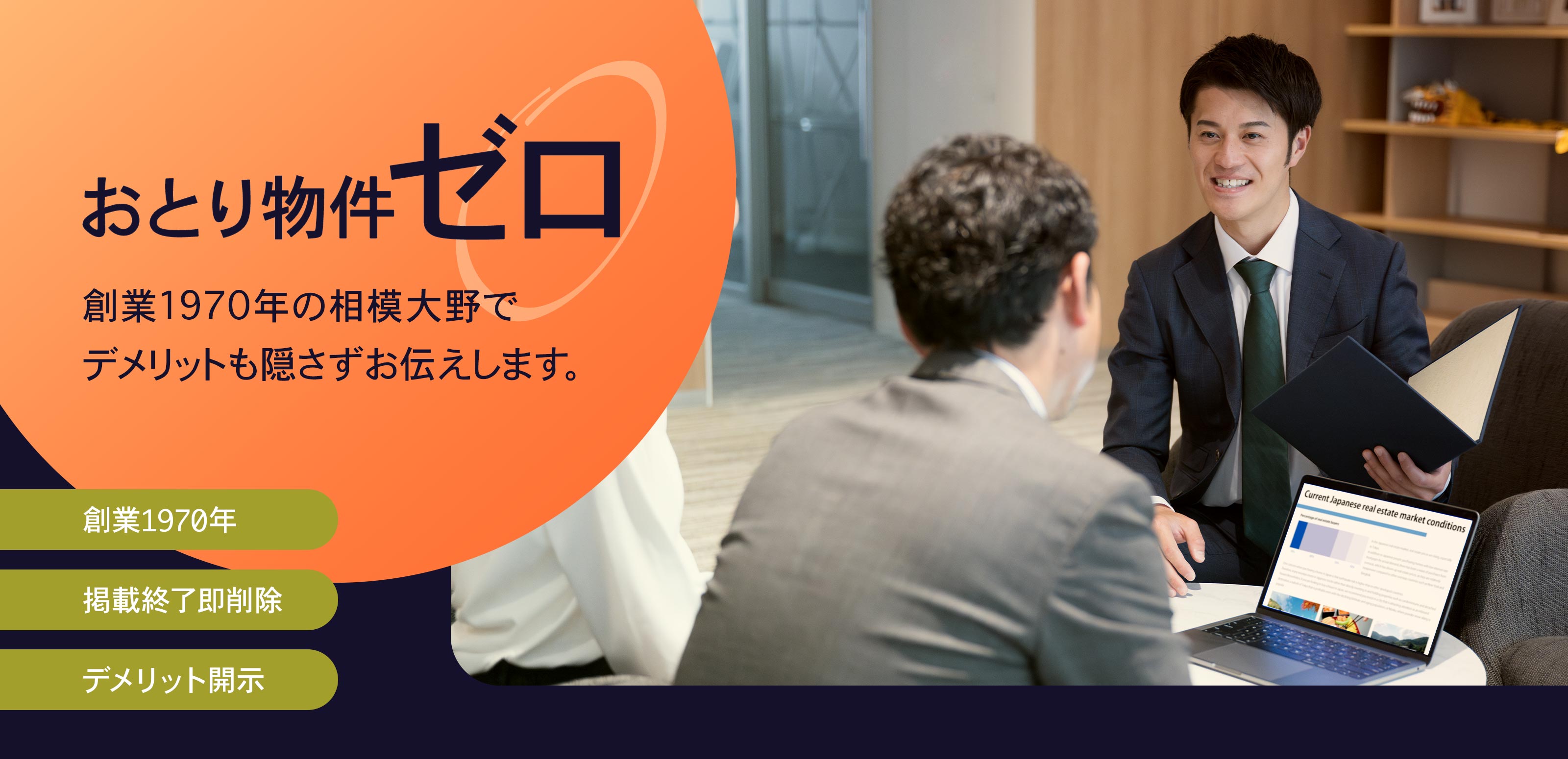 不動産賃貸仲介 - 大和興産株式会社
