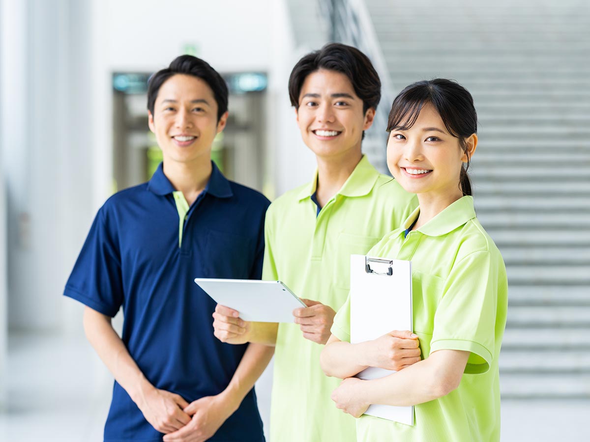 訪問介護 - 合同会社 Living Proof