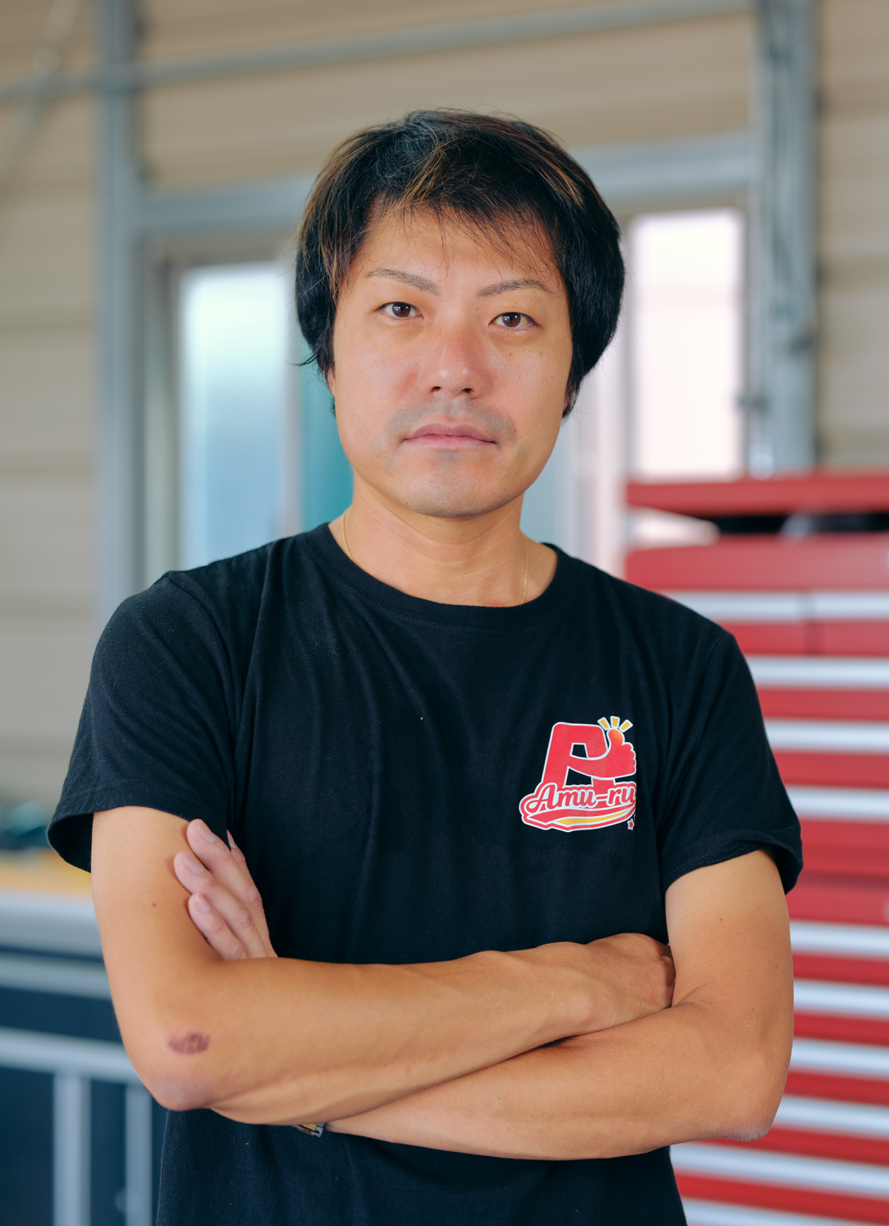 車検・修理・取り付け - 株式会社Amu-ru