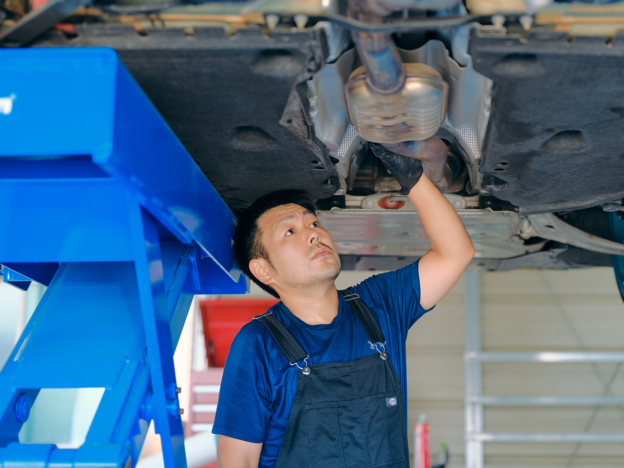 車検・修理・取り付け - 株式会社Amu-ru