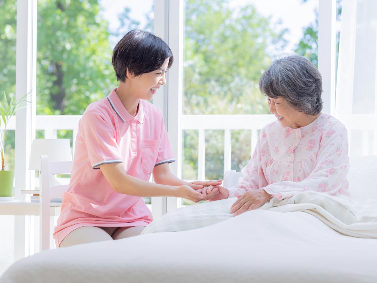 訪問介護 - 株式会社 星空