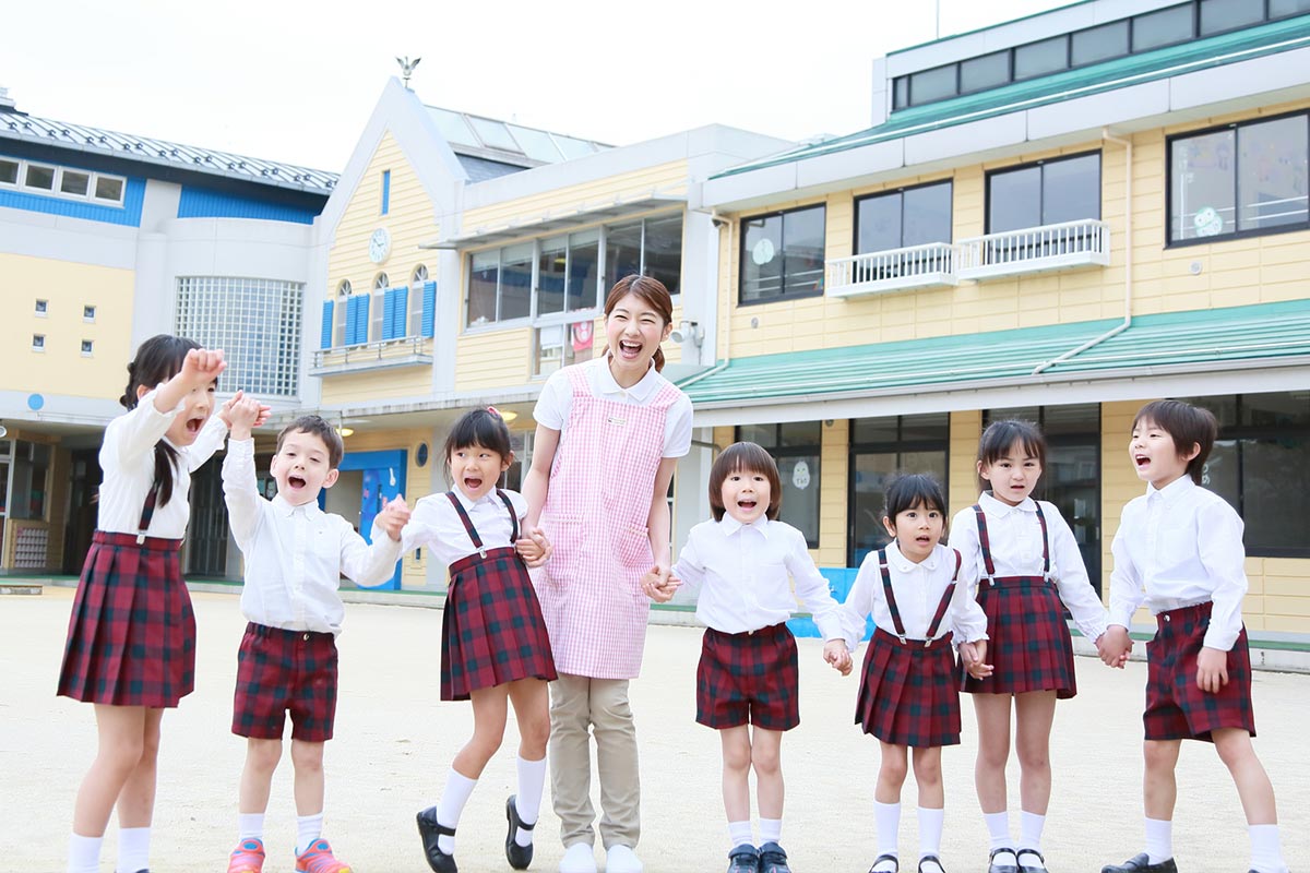 【保育士】職種特化LP - イツザイエージェント