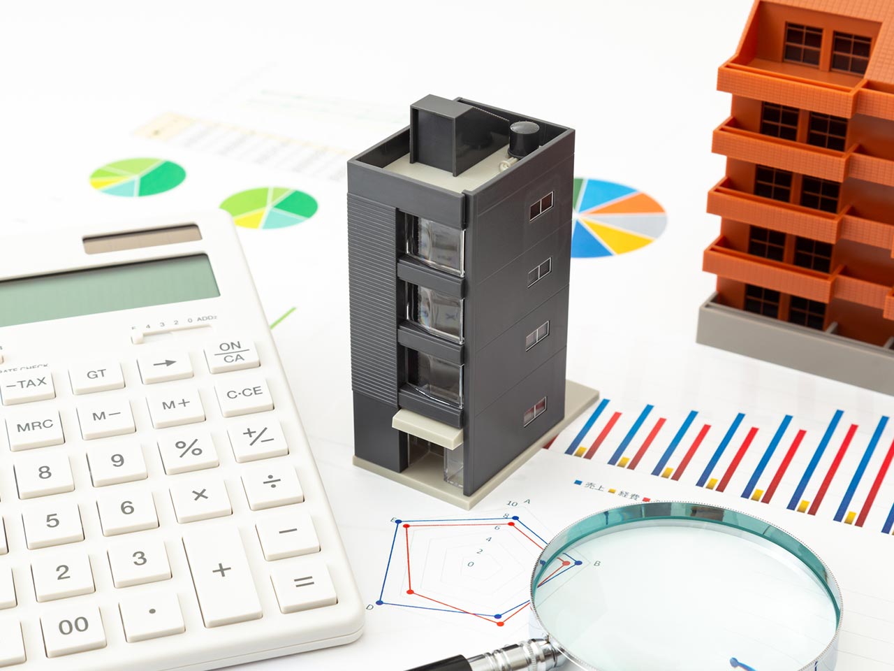 不動産賃貸仲介 - 有限会社藤和ハウス