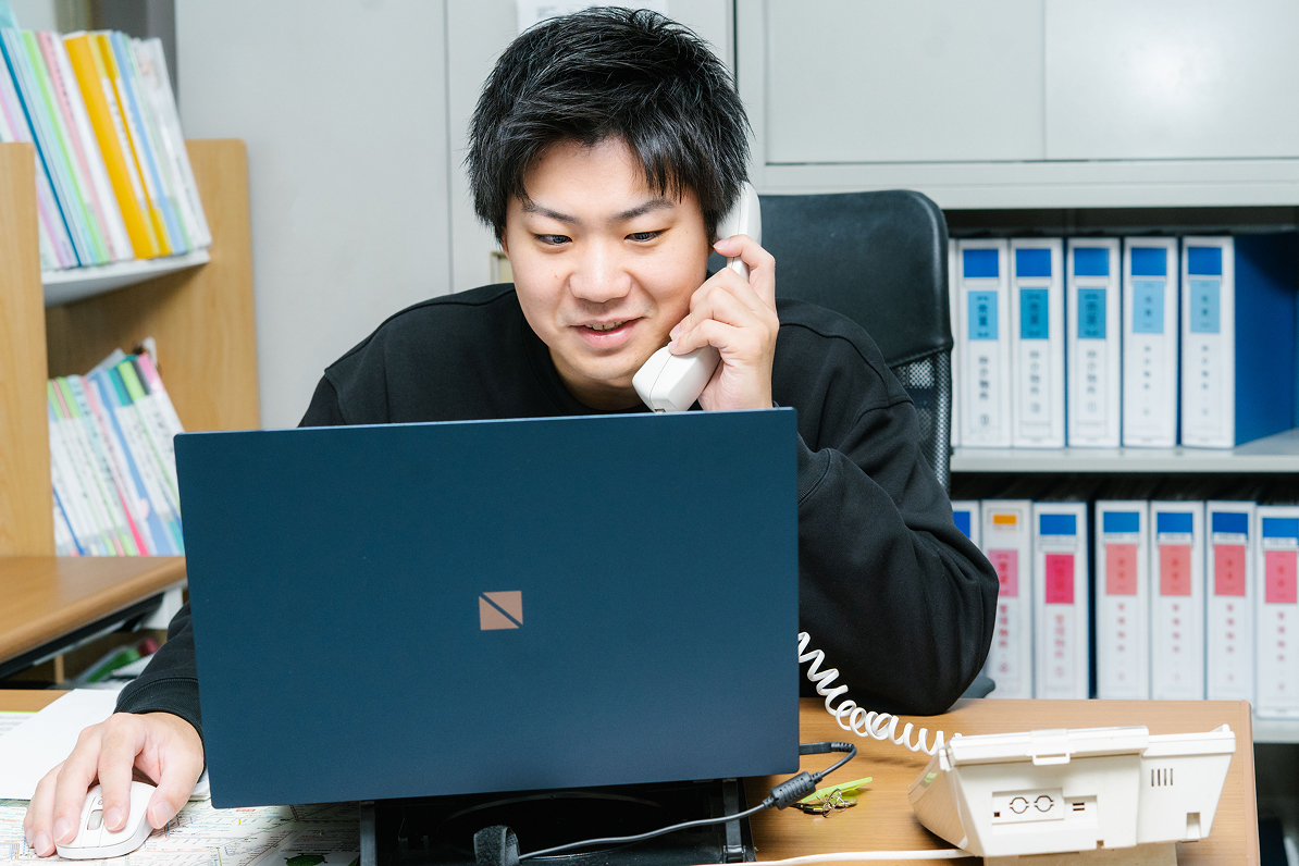 不動産賃貸仲介 - 有限会社藤和ハウス