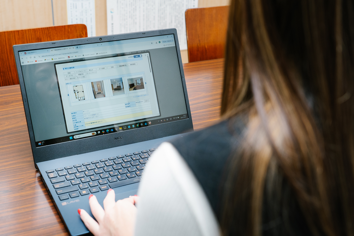 不動産賃貸仲介 - 有限会社藤和ハウス