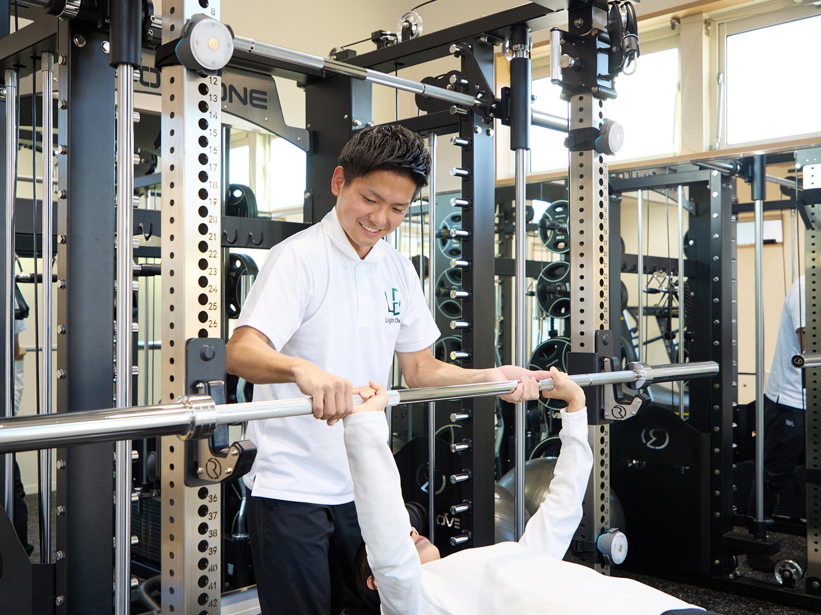 接骨院×パーソナル - LightDoor接骨院