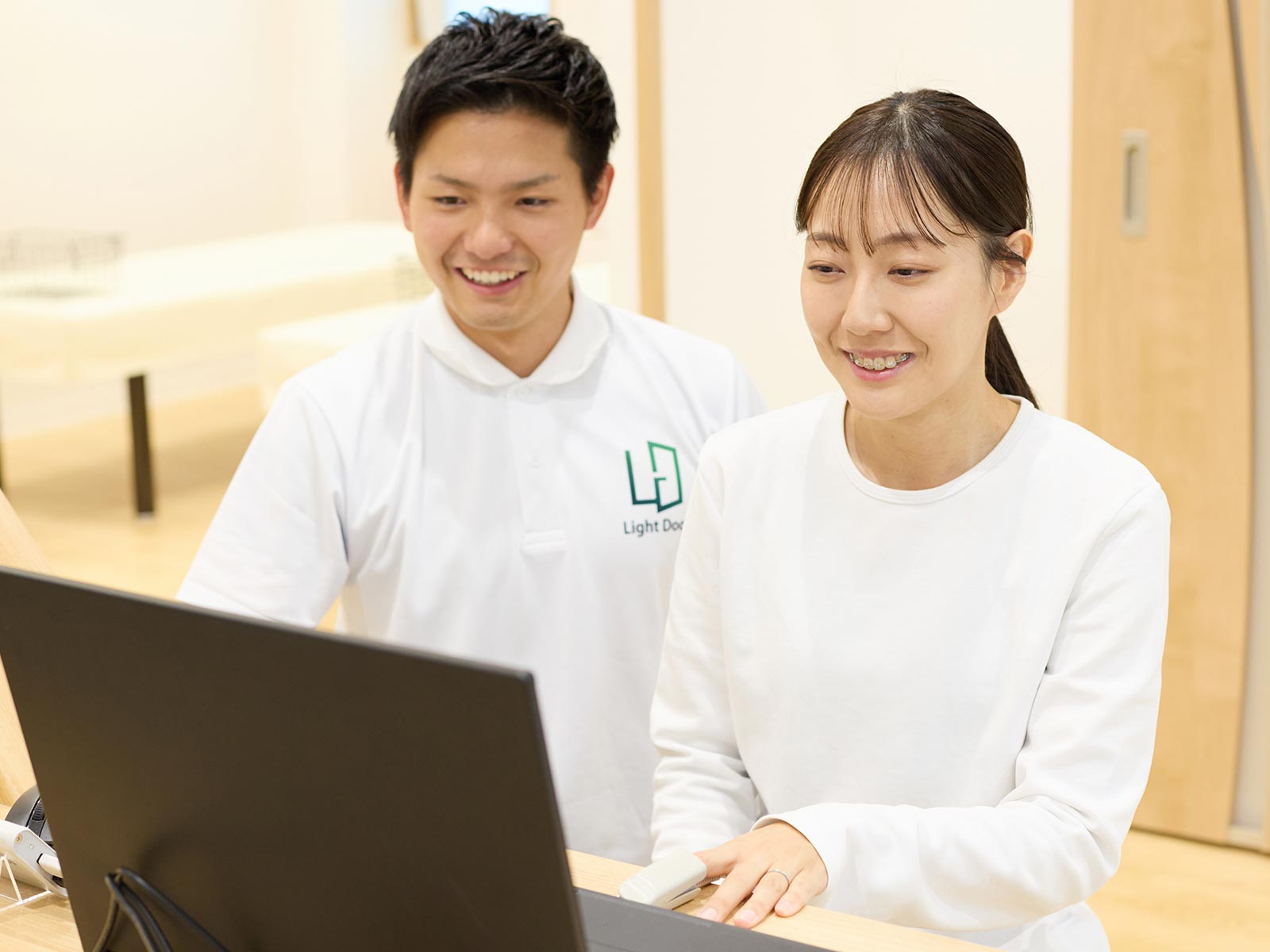 接骨院×パーソナル - LightDoor接骨院