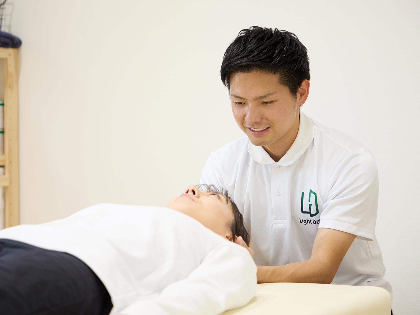 接骨院×パーソナル - LightDoor接骨院