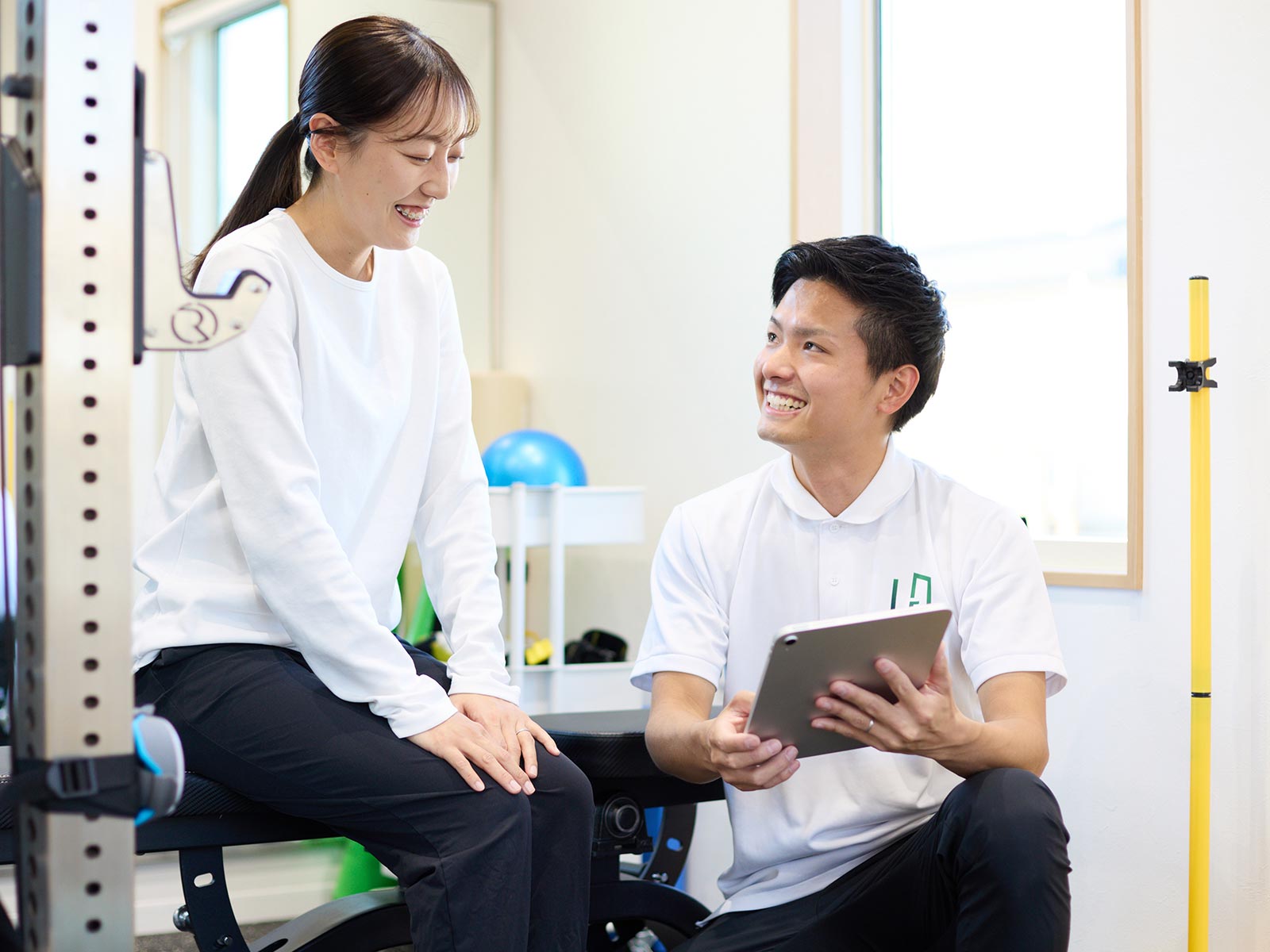 接骨院×パーソナル - LightDoor接骨院