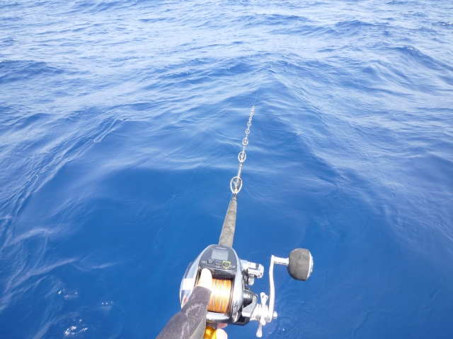 手ぶらで船釣り体験 - 北谷フィッシング