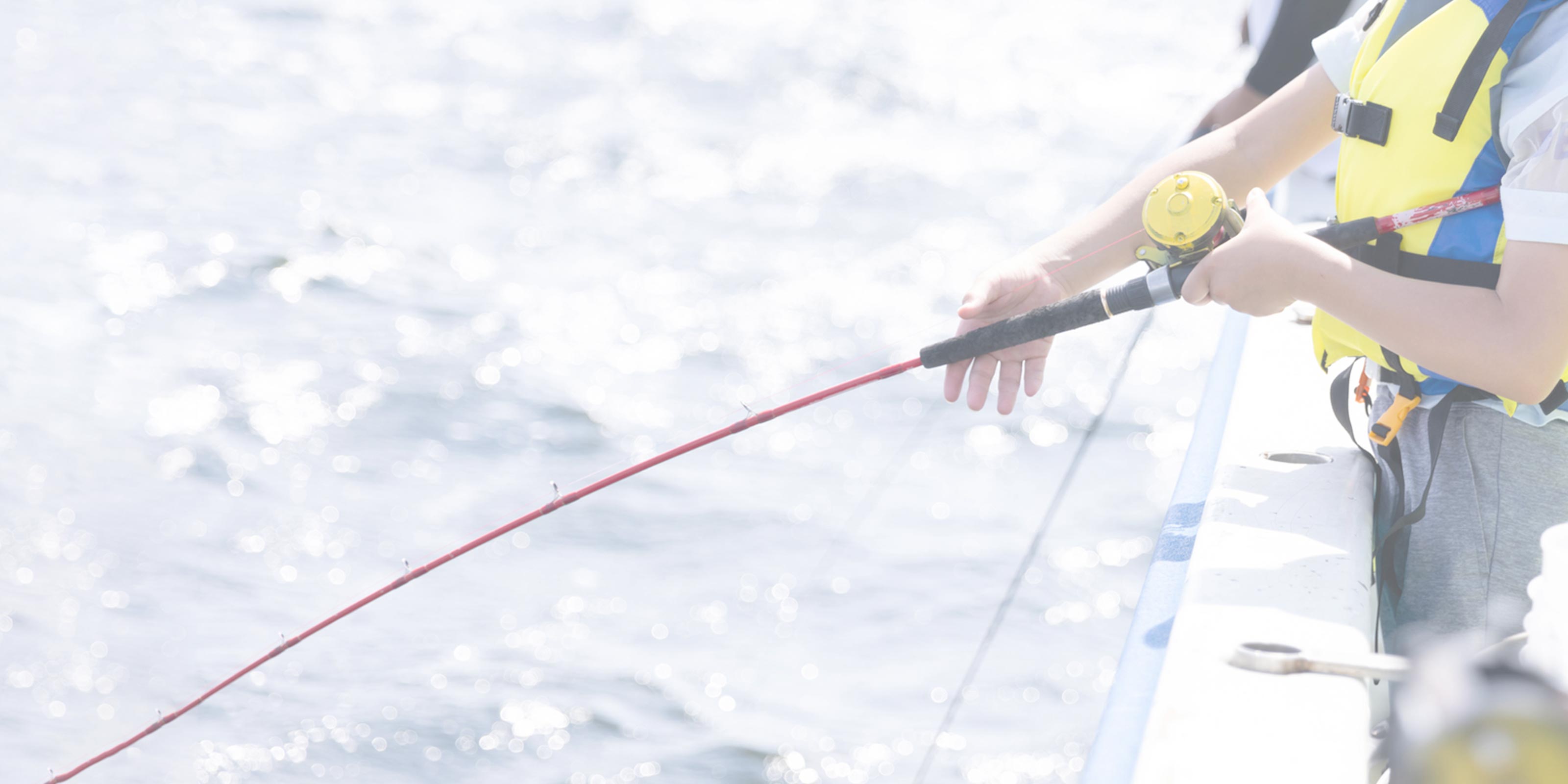 手ぶらで船釣り体験 - 北谷フィッシング