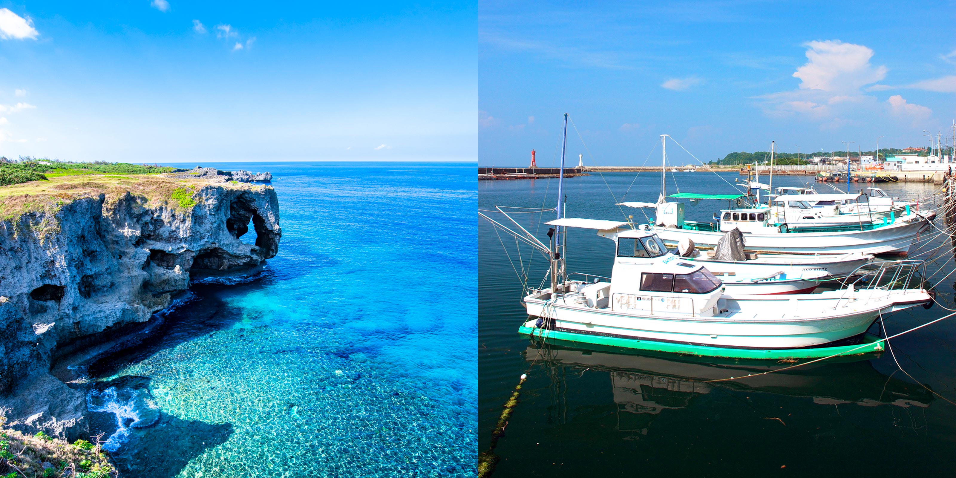 手ぶらで船釣り体験 - 北谷フィッシング