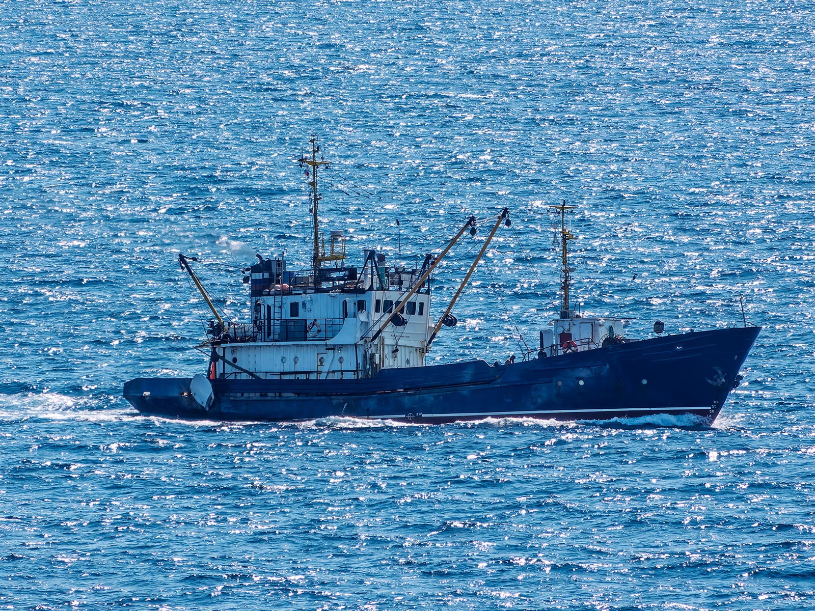 手ぶらで船釣り体験 - 北谷フィッシング