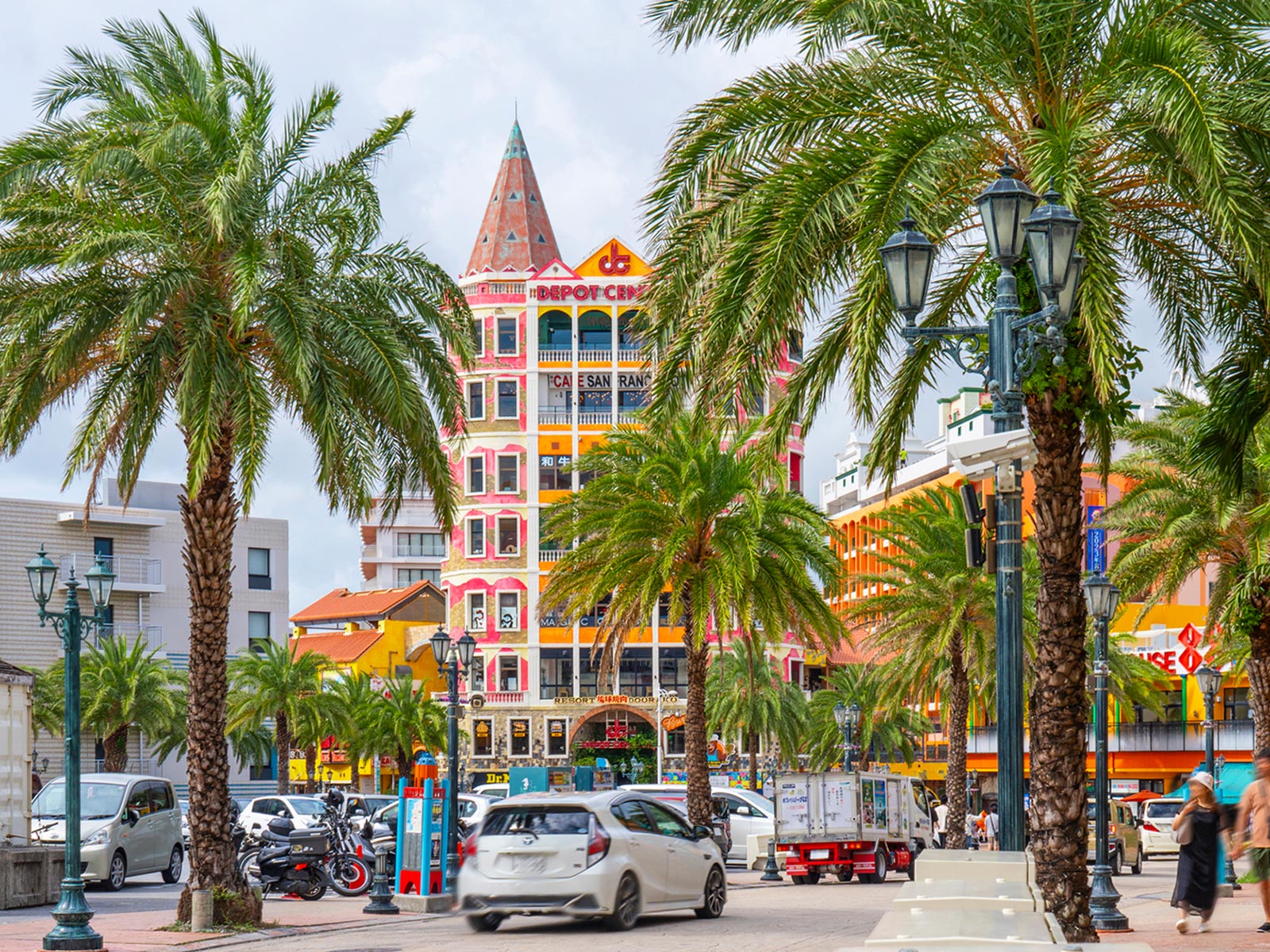 手ぶらで船釣り体験 - 北谷フィッシング