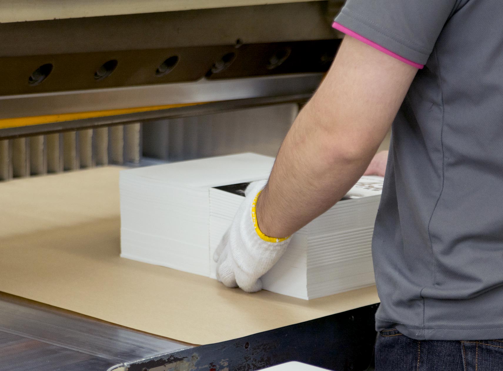 デザインから印刷まで対応 - 美秀印刷株式会社