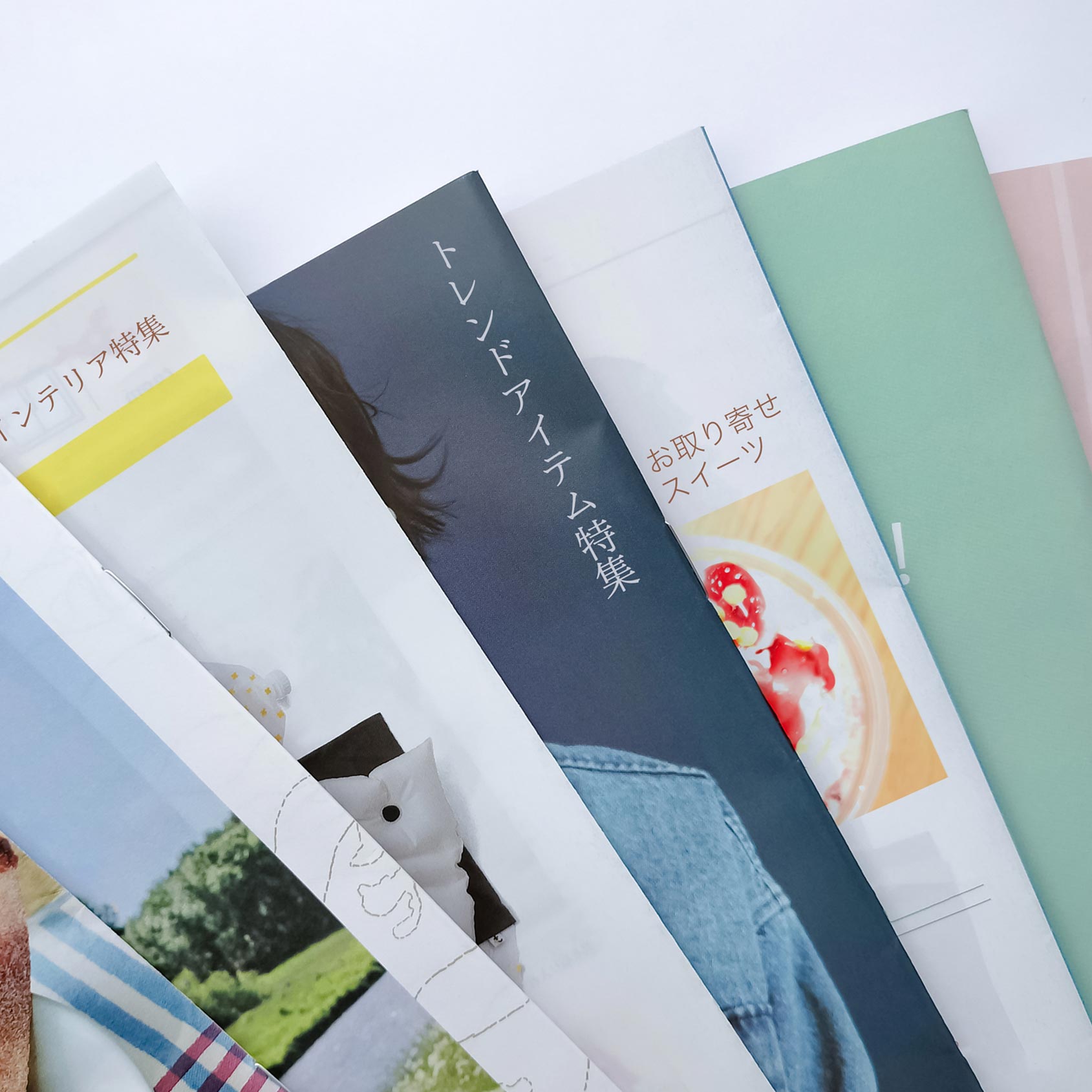 デザインから印刷まで対応 - 美秀印刷株式会社