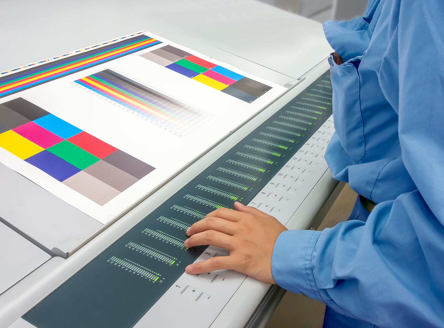 デザインから印刷まで対応 - 美秀印刷株式会社