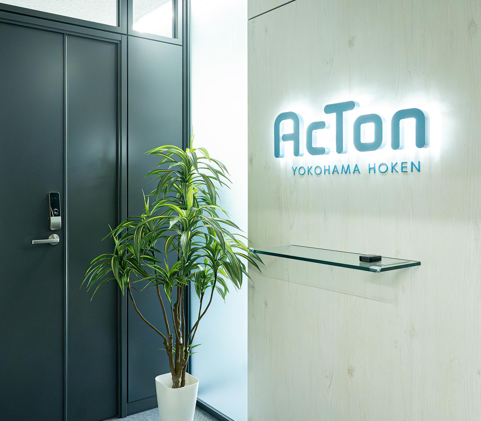 法人向けリスク診断 - 株式会社アクトン