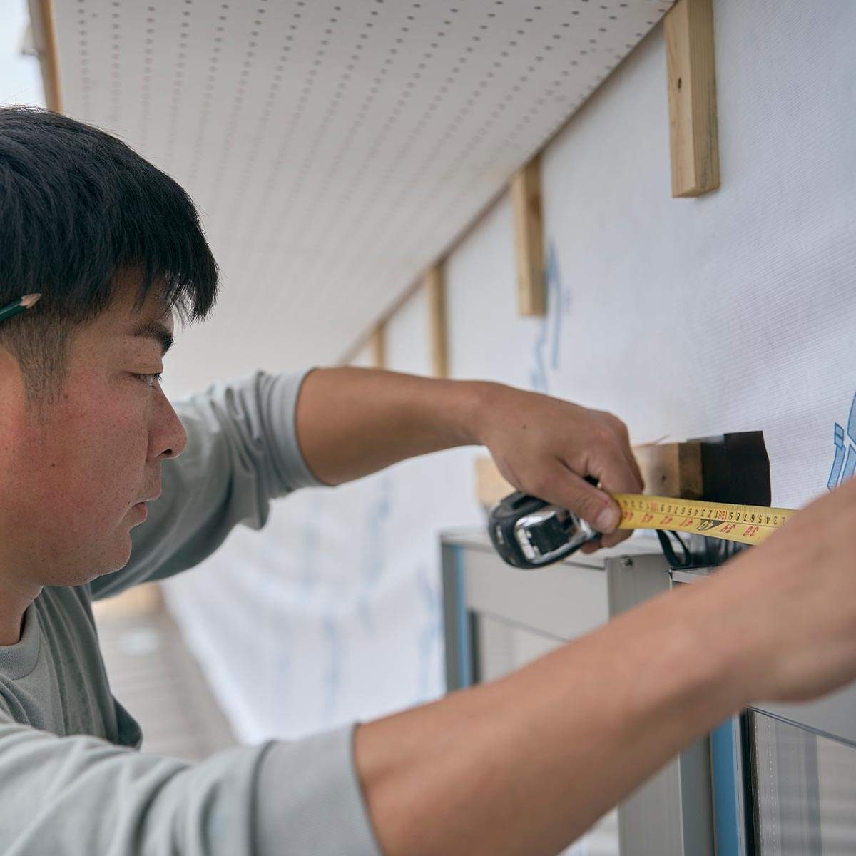 施工への想い - 株式会社冨澤建設