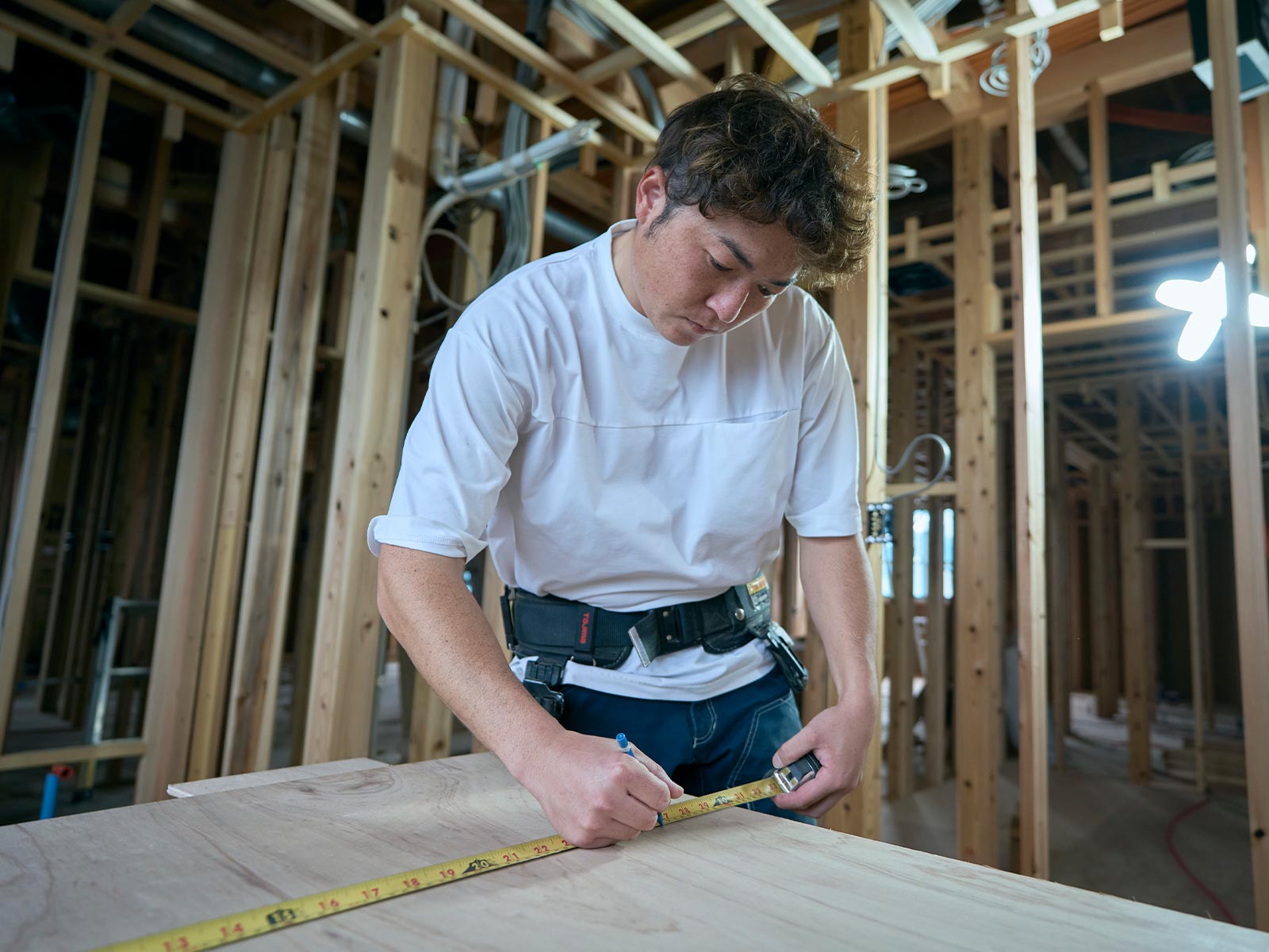 サービス内容 - 株式会社冨澤建設