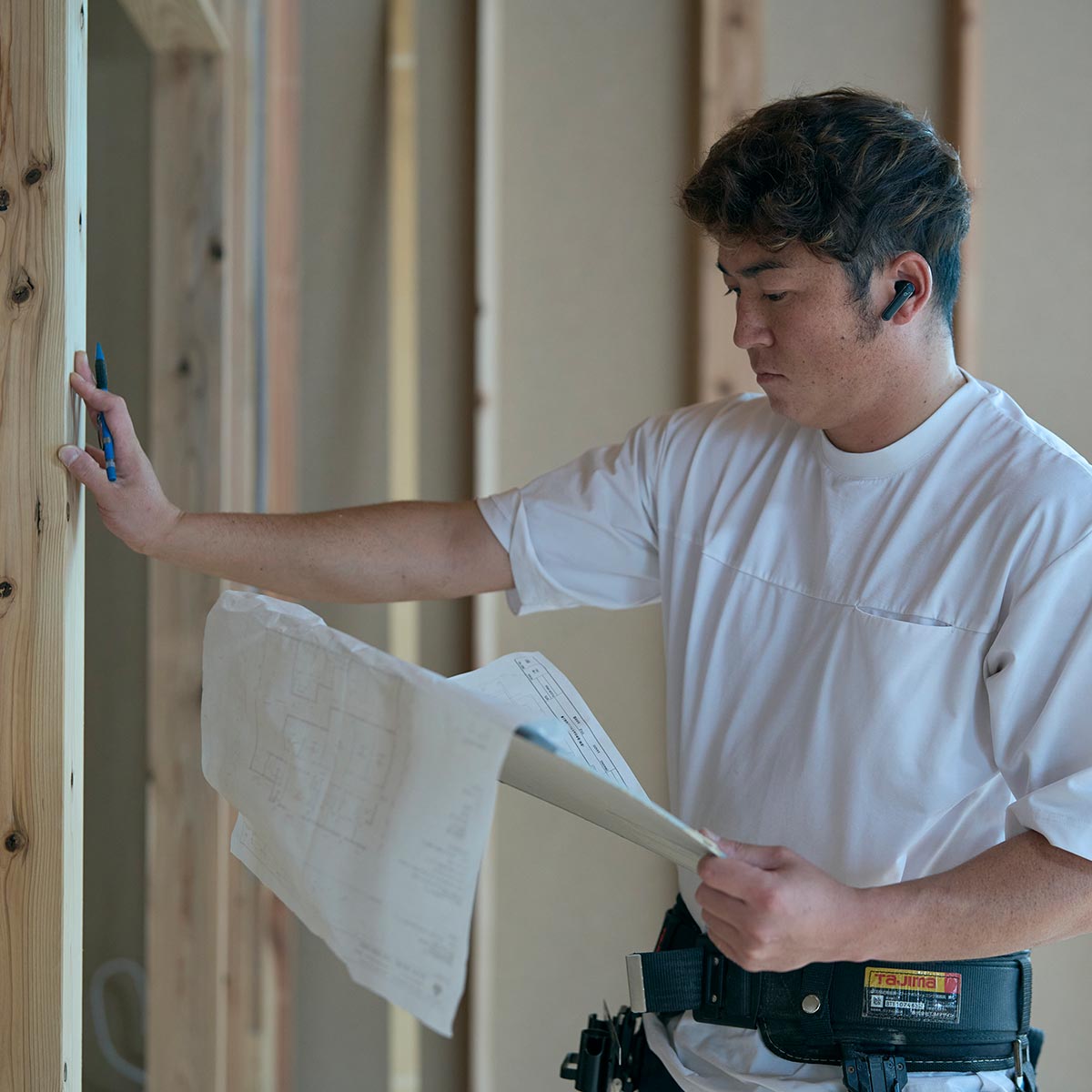 ご契約の流れ - 株式会社冨澤建設