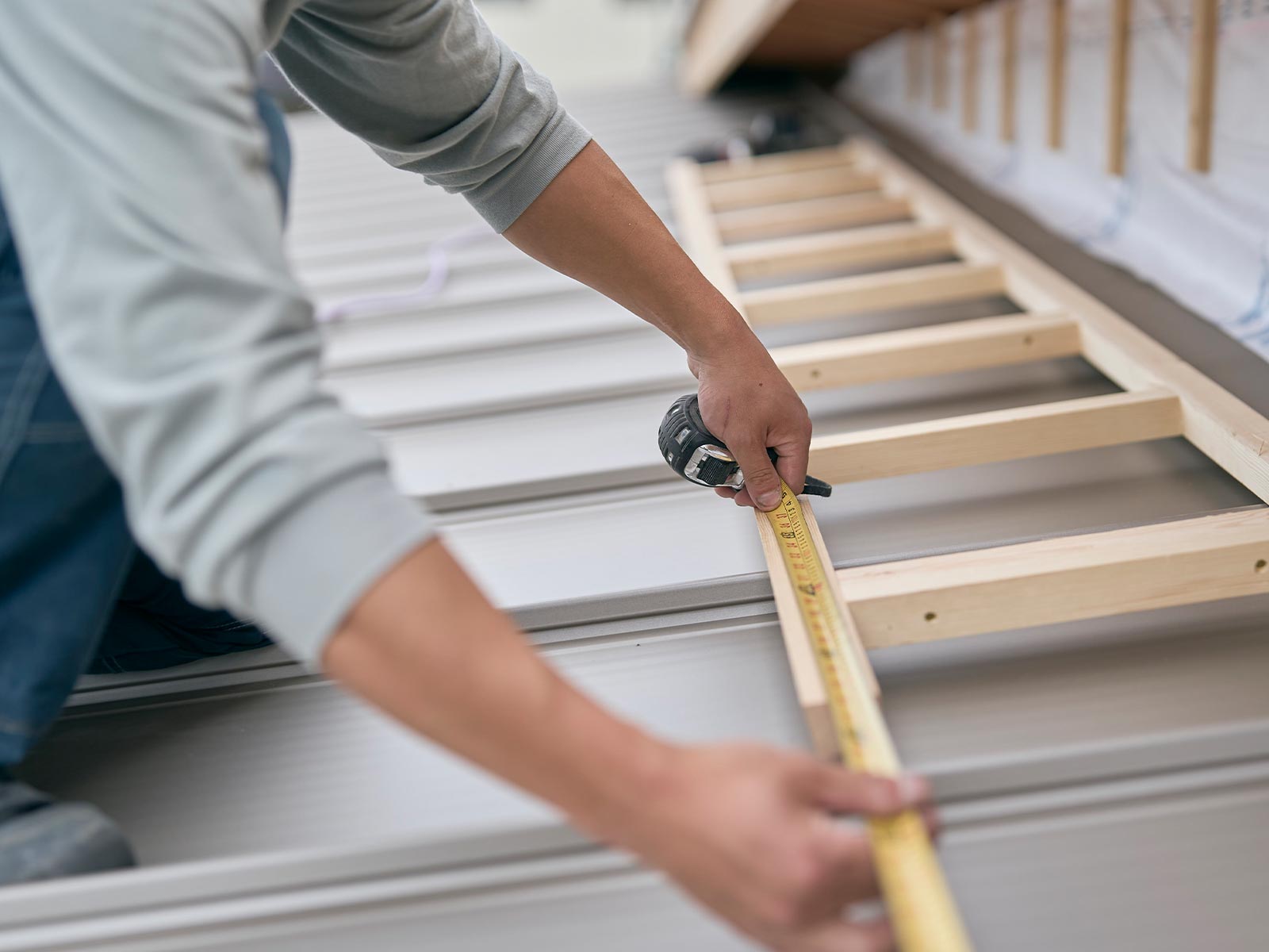 施工への想い - 株式会社冨澤建設