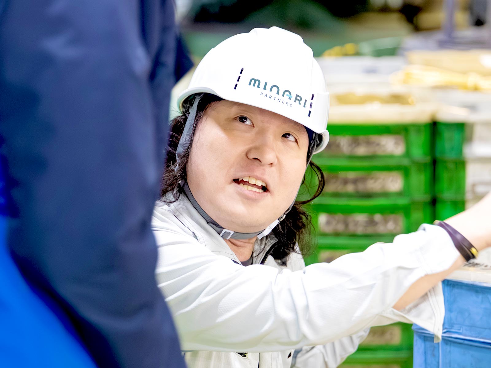 製造業特化型コンサル - みなりパートナーズ株式会社