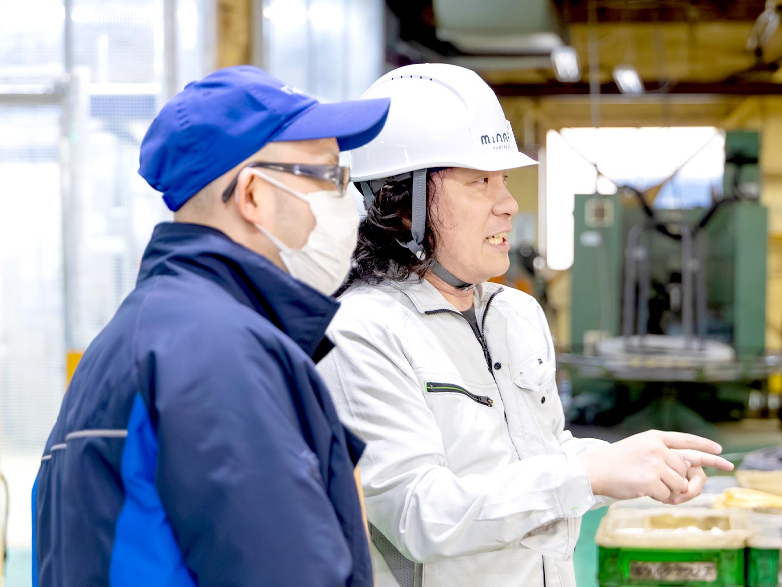 製造業特化型コンサル - みなりパートナーズ株式会社