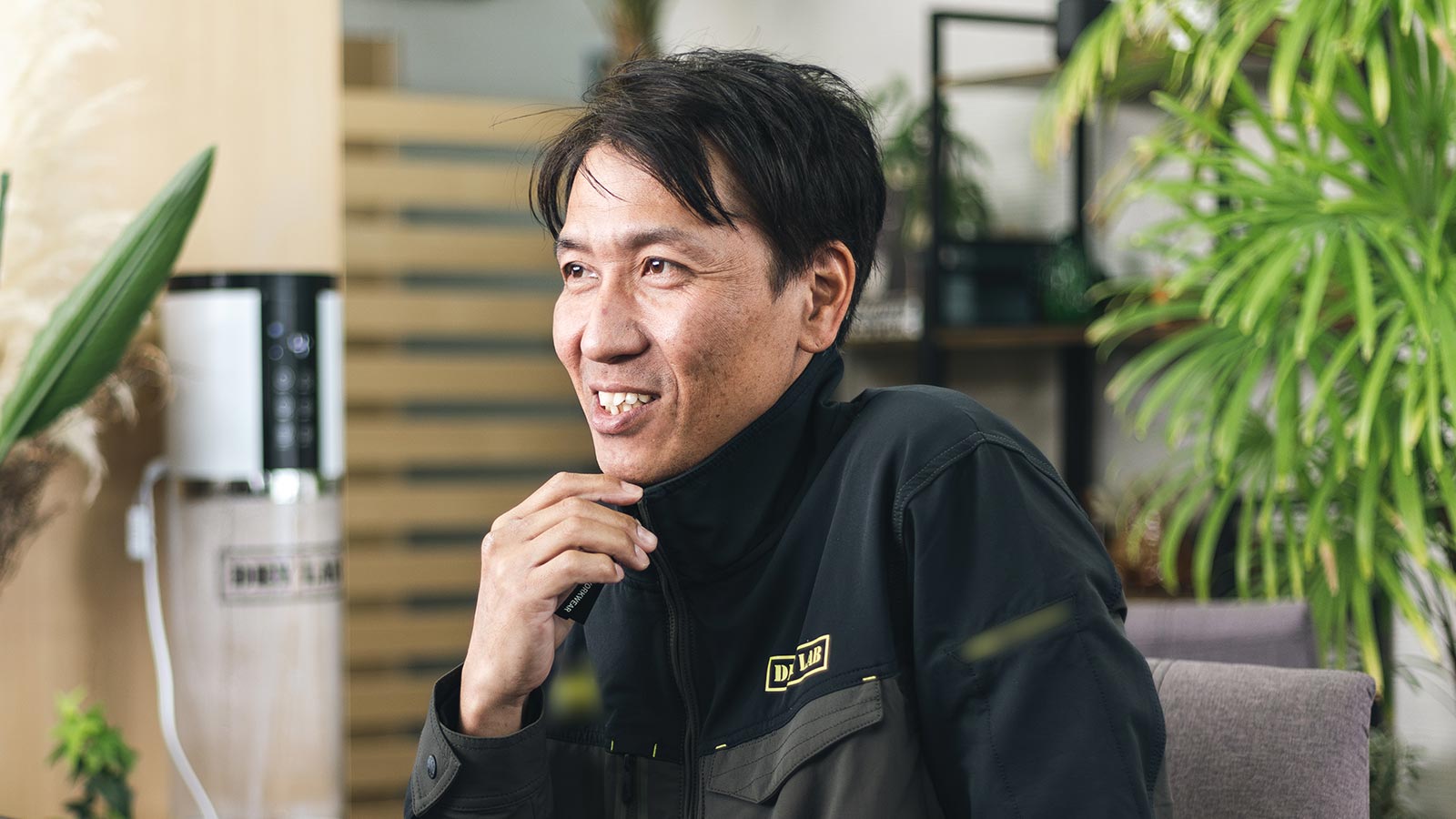 オーダーメイド装置 - 株式会社ドライラボ