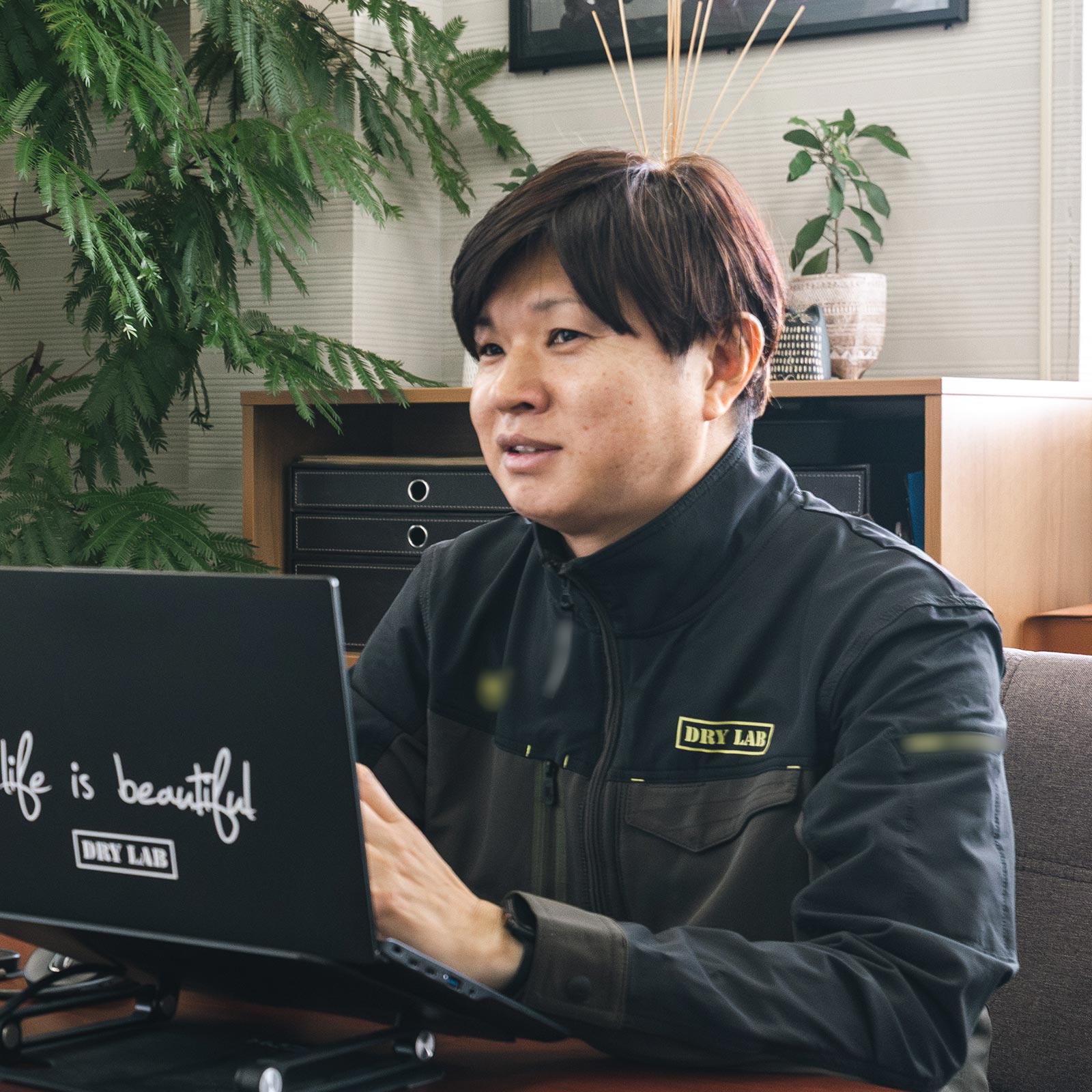 乾燥技術サポート - 株式会社ドライラボ