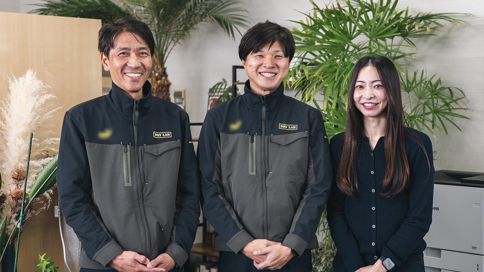 オーダーメイド装置 - 株式会社ドライラボ