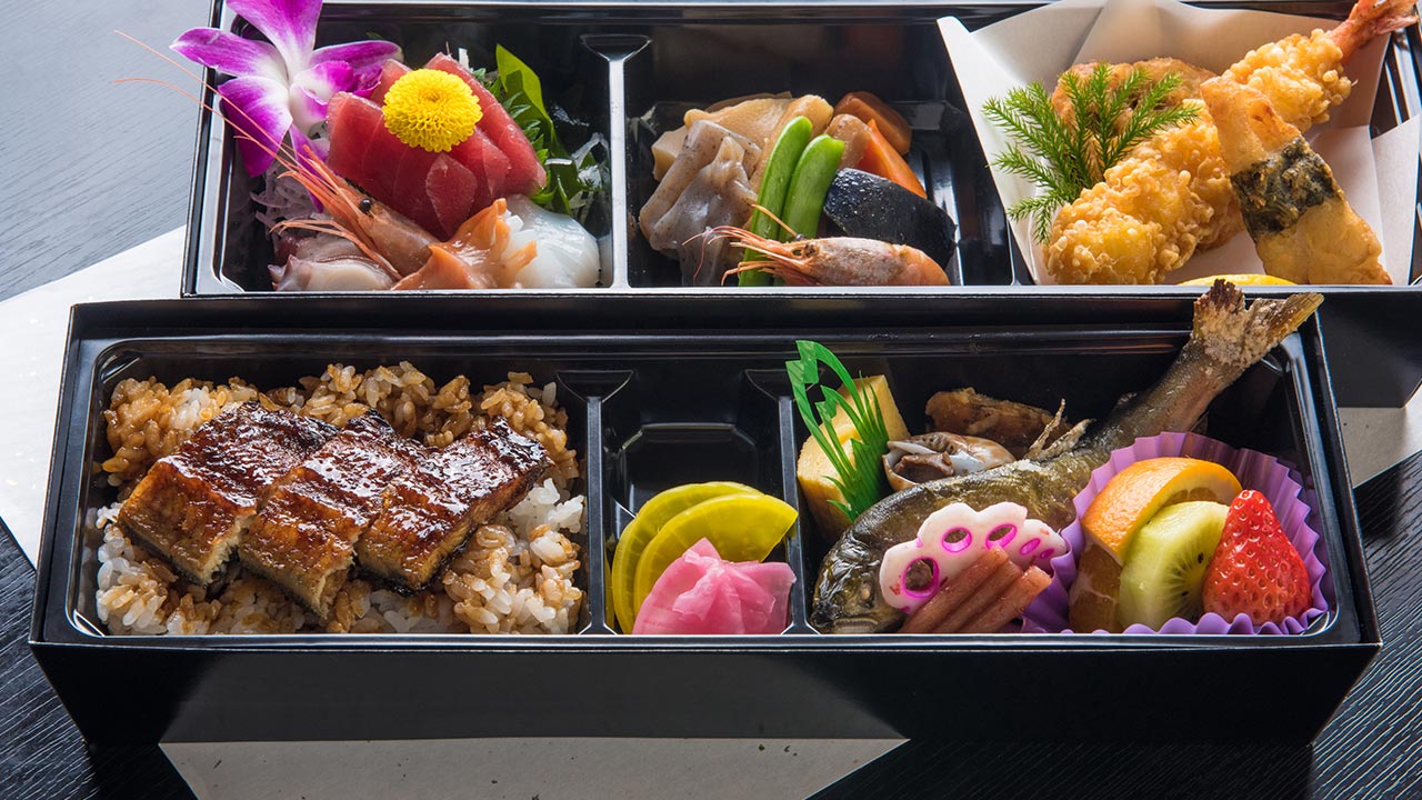 コース料理とお弁当 - 八百賢 新館