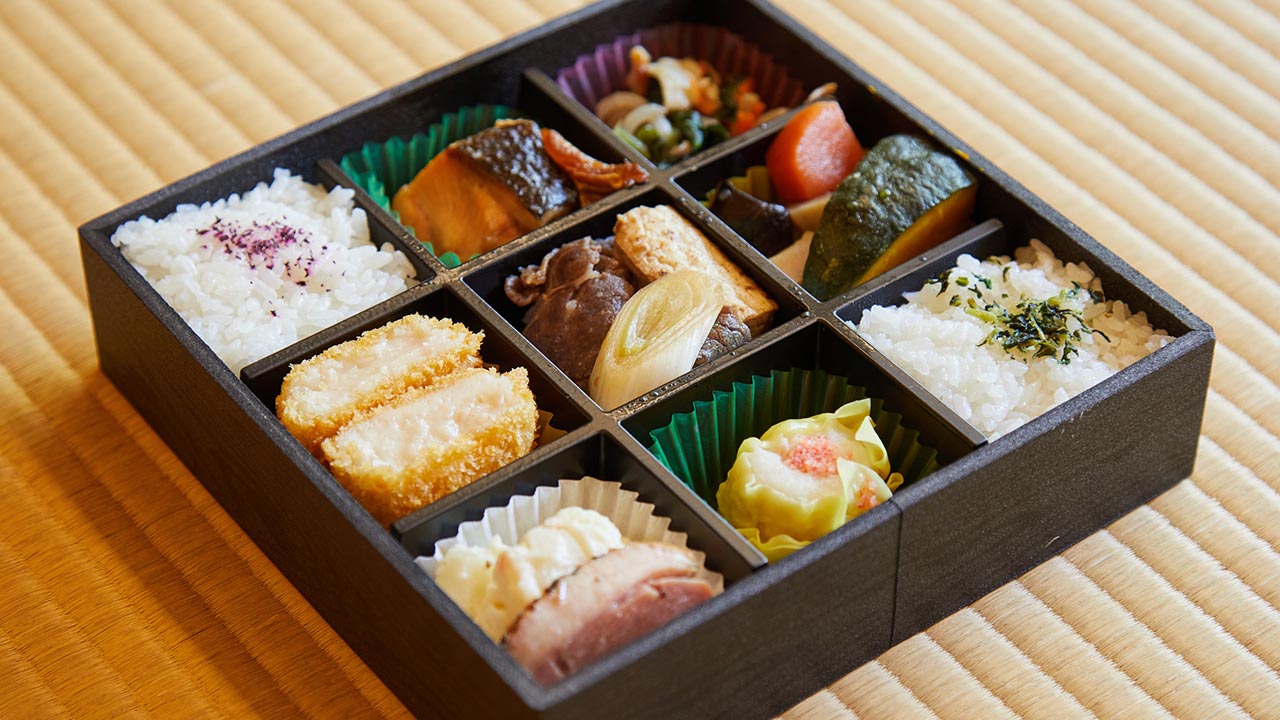 コース料理とお弁当 - 八百賢 新館