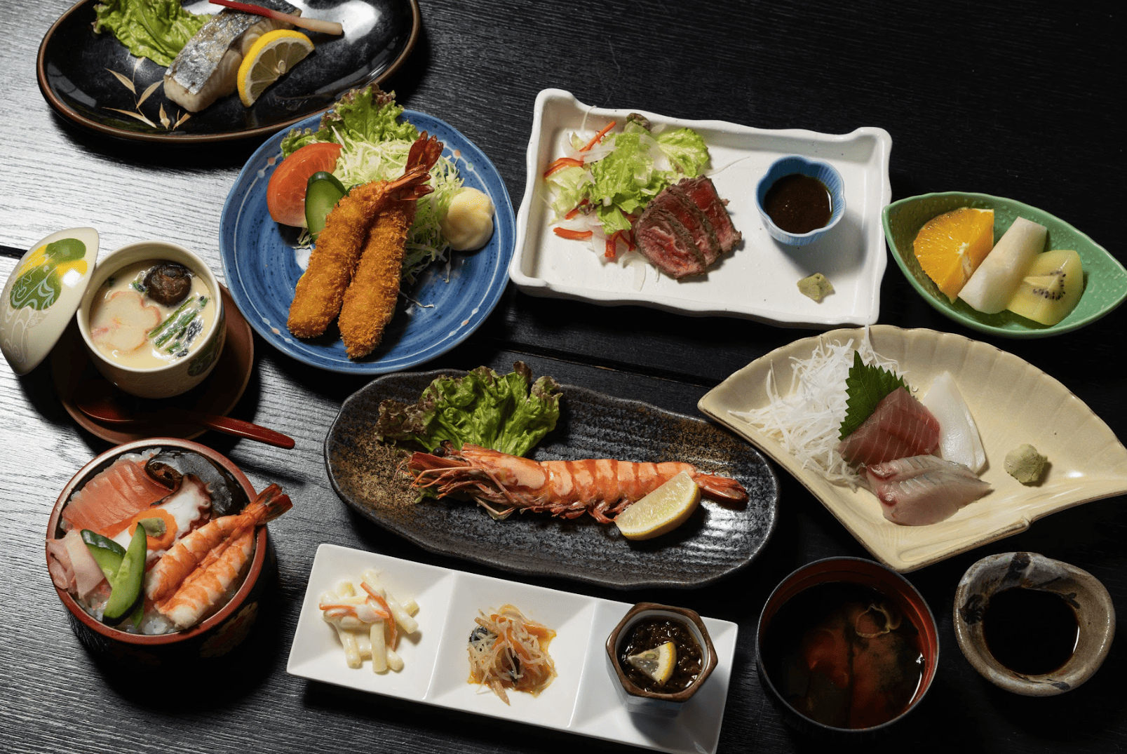コース料理とお弁当 - 八百賢 新館