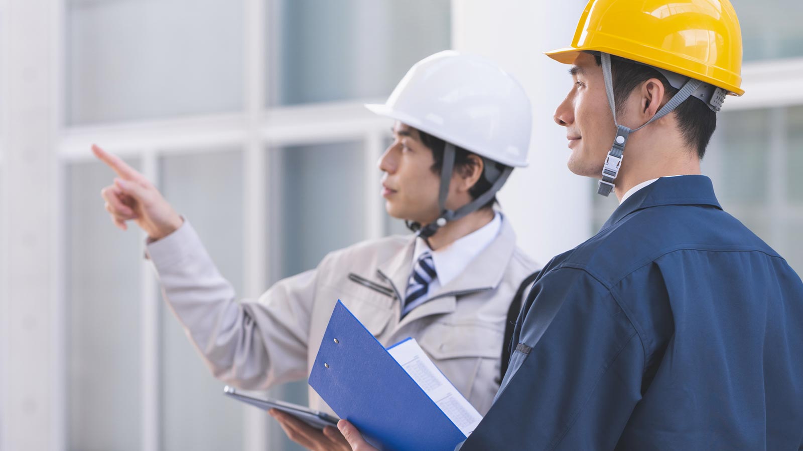 建設業の技術職 - 株式会社キャスファースト