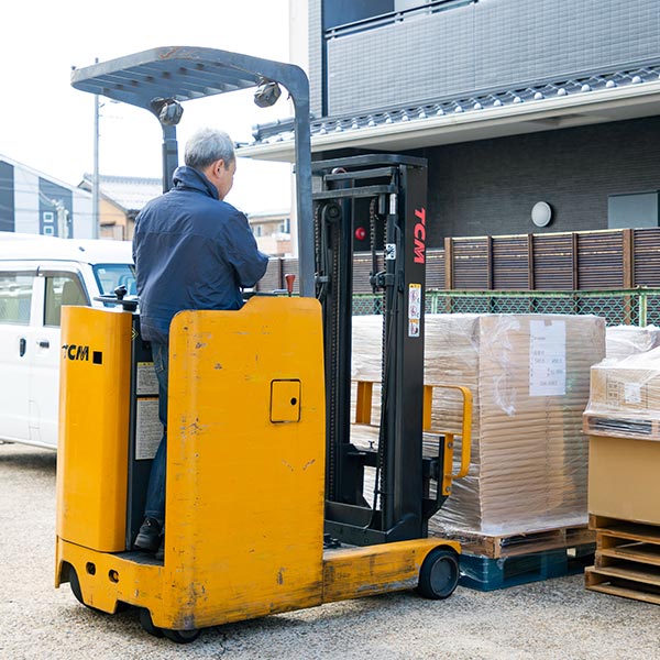 紙加工品 - 株式会社永政