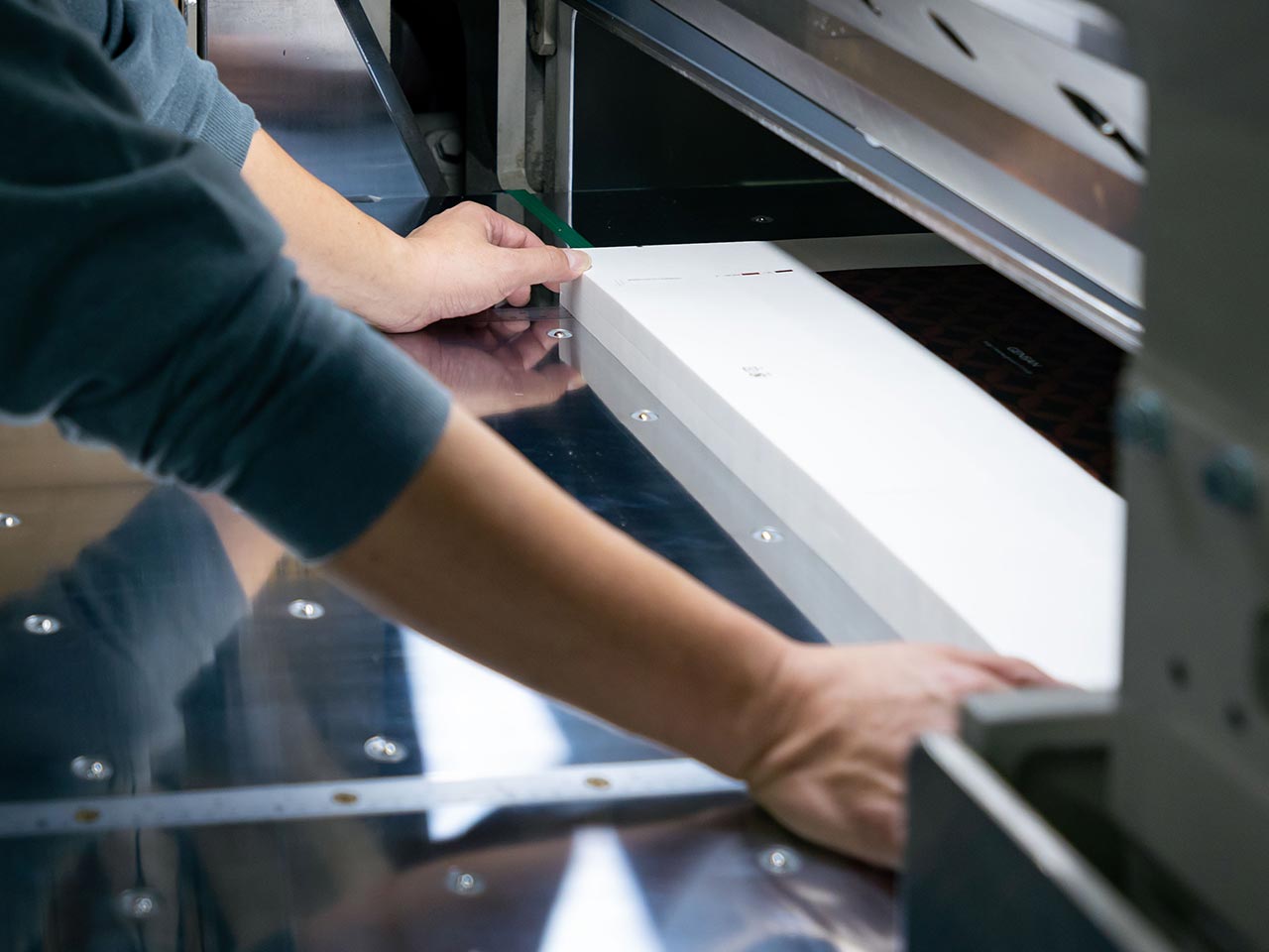 品質へのこだわり - 株式会社永政