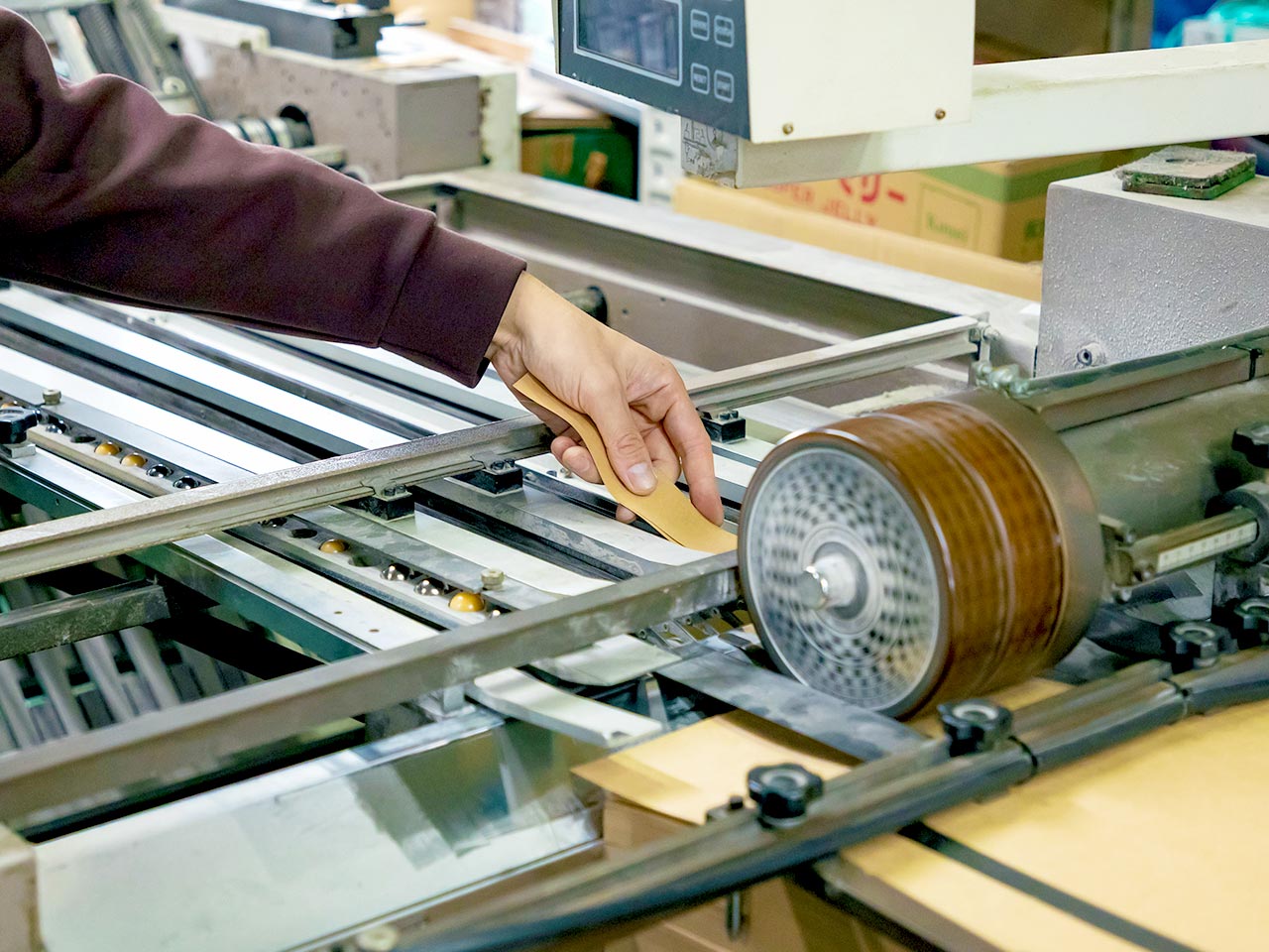 TOP - 株式会社永政