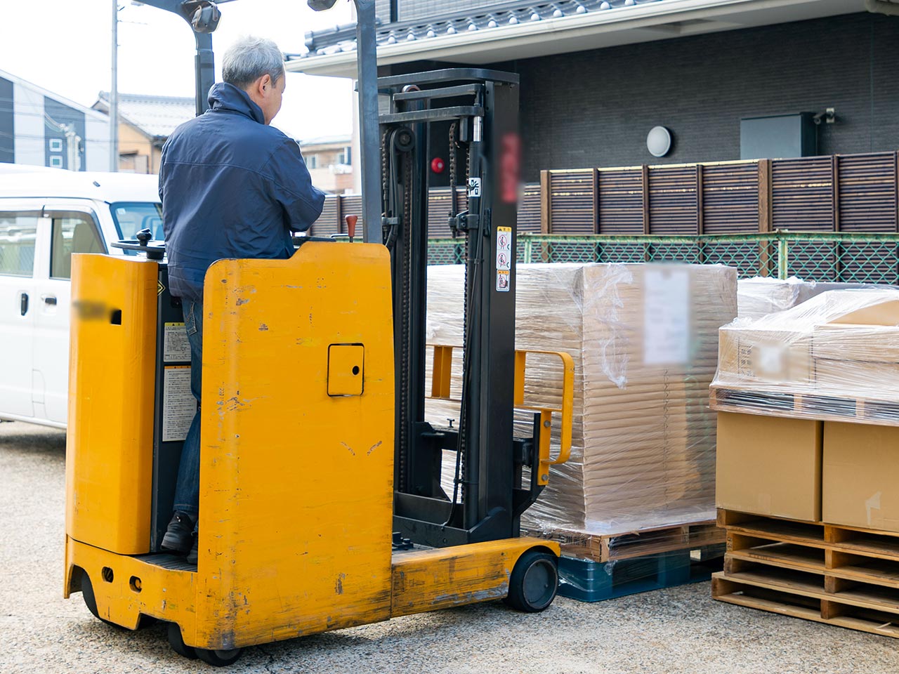 品質へのこだわり - 株式会社永政