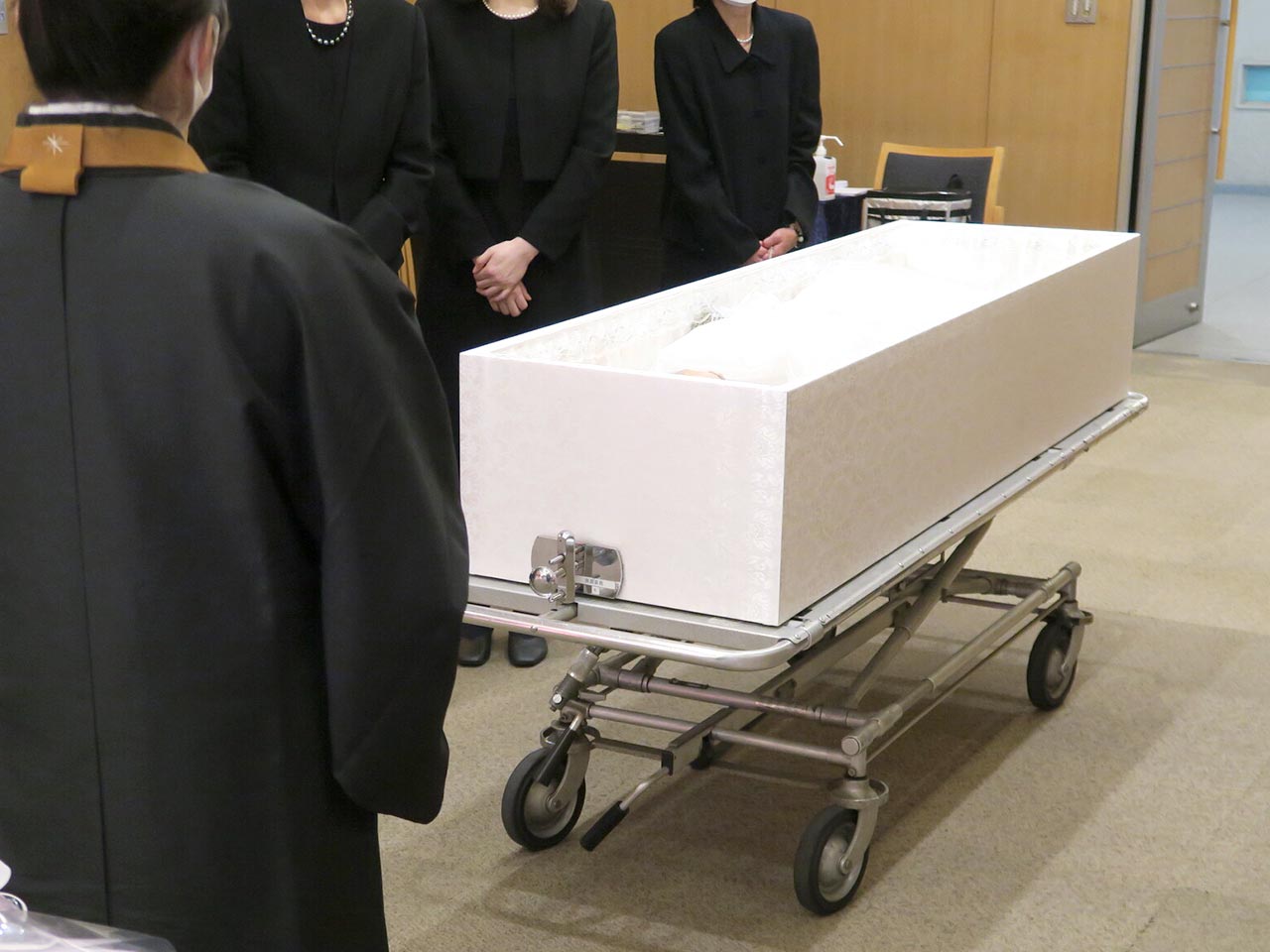 葬儀・法要 - 宗教法人恩樂寺