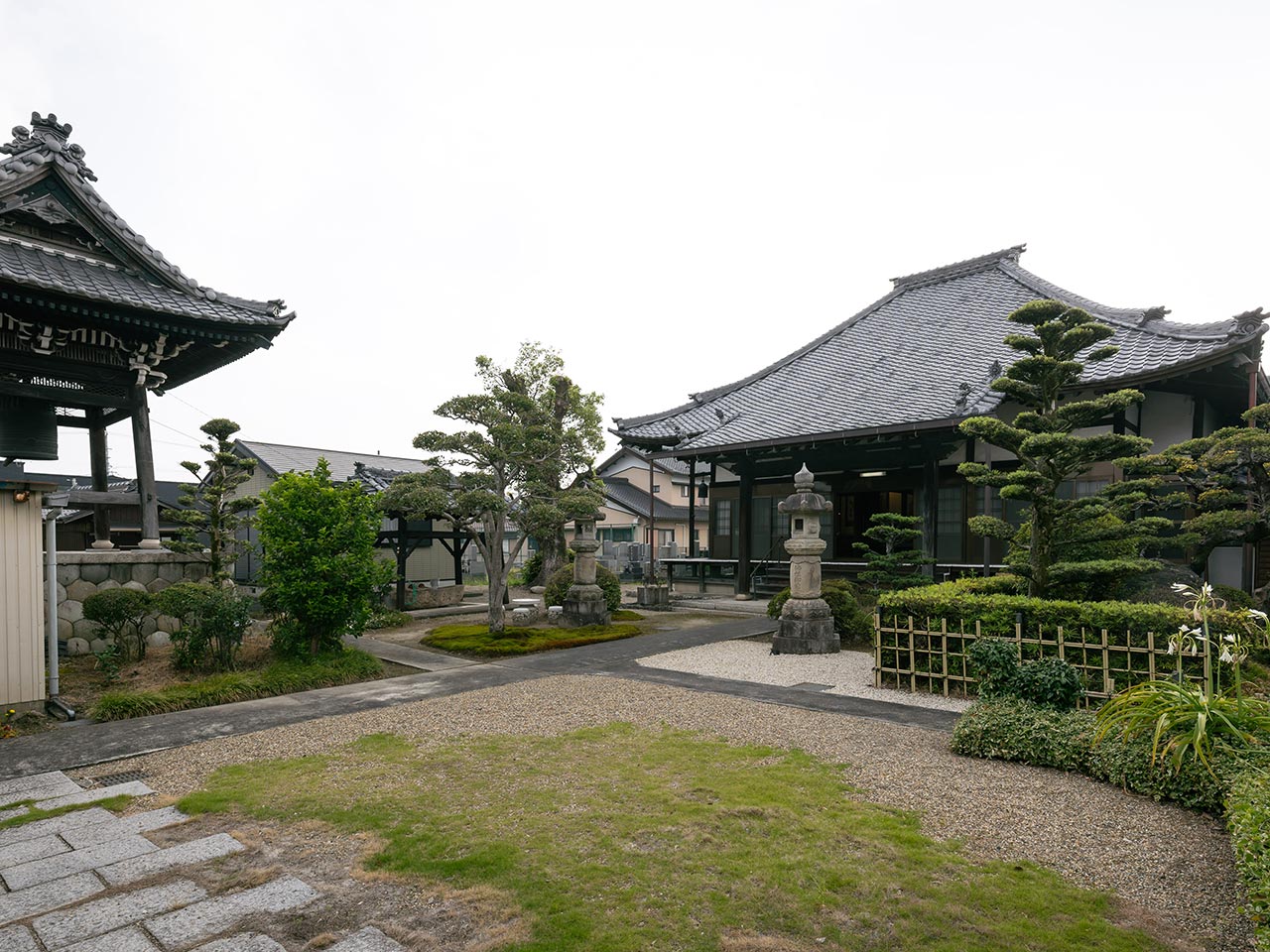 恩樂寺 - 宗教法人恩樂寺