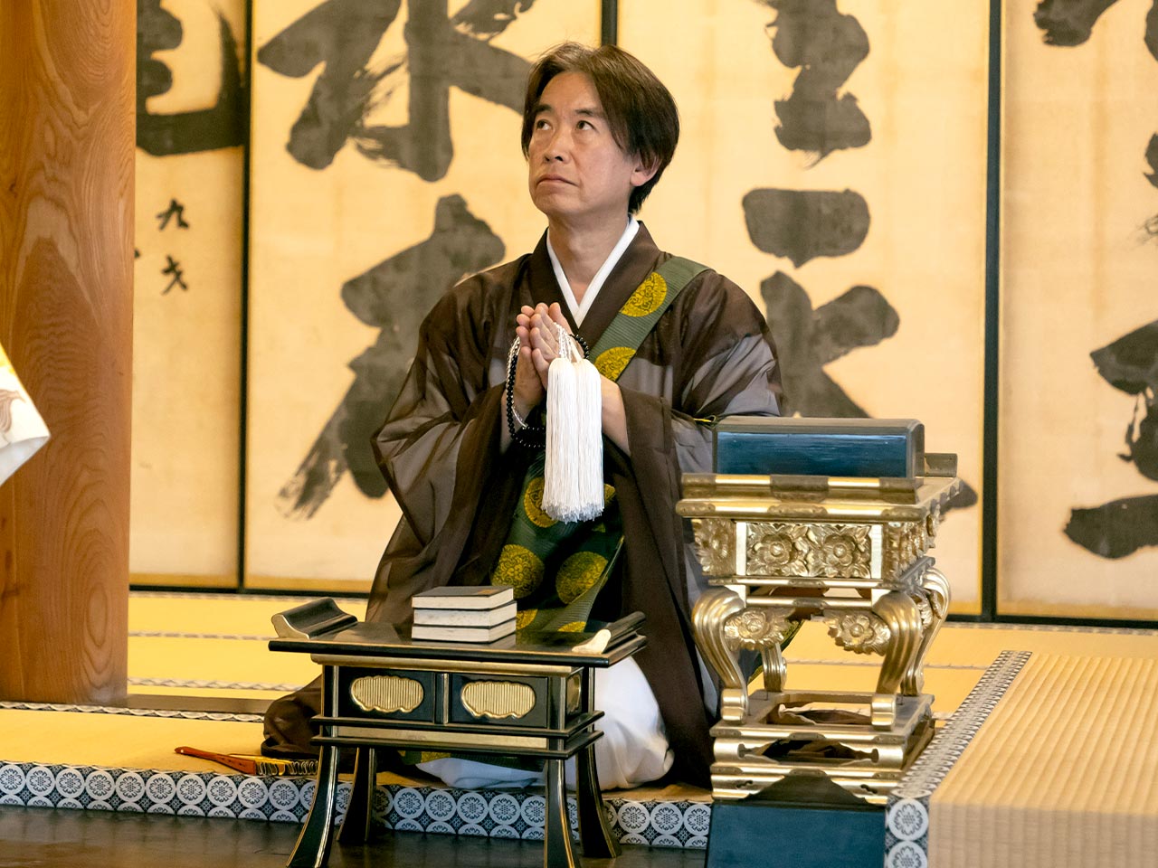 葬儀・法要 - 宗教法人恩樂寺