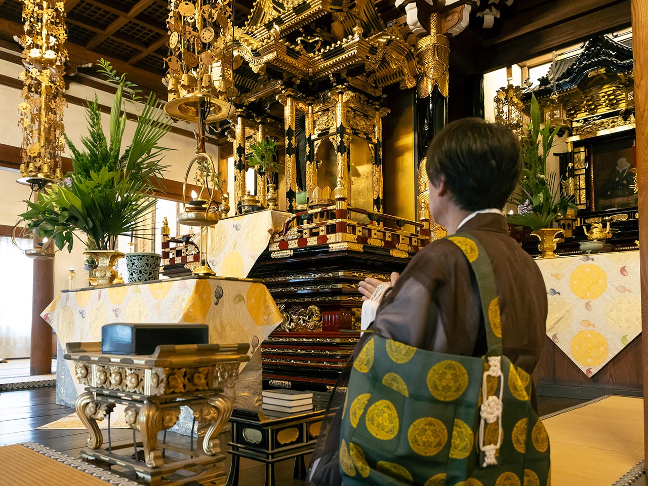 恩樂寺 - 宗教法人恩樂寺
