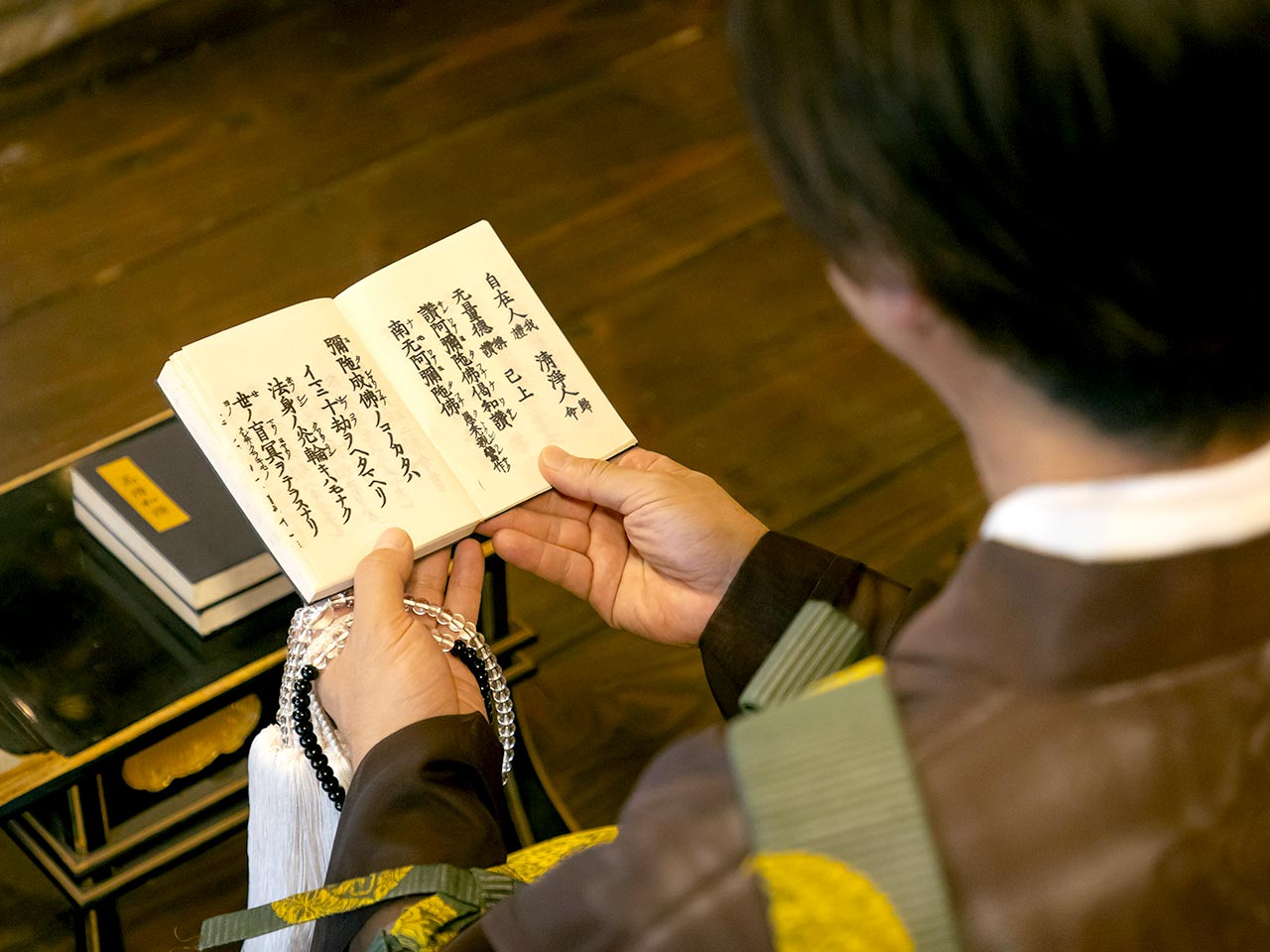 葬儀・法要 - 宗教法人恩樂寺