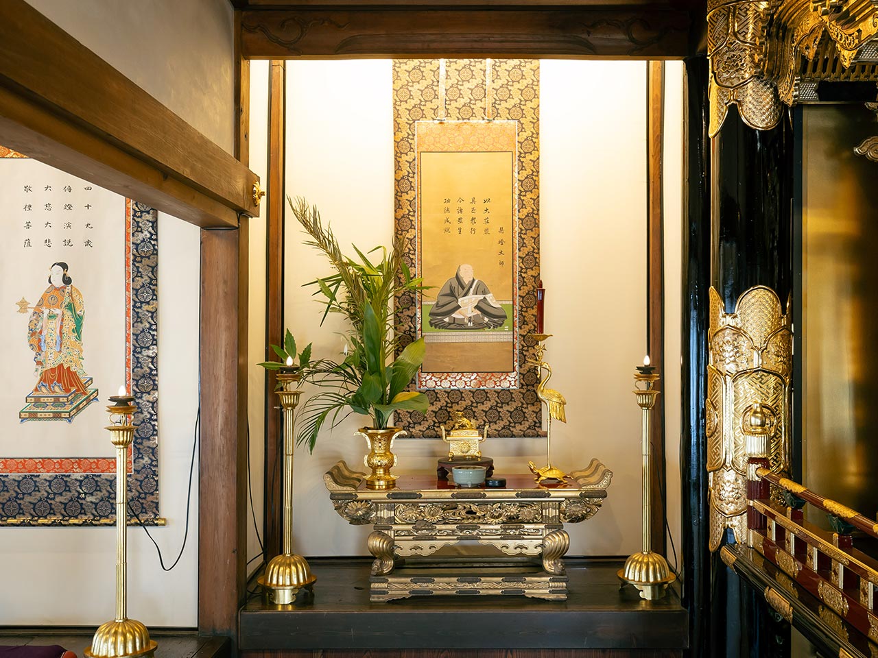 恩樂寺 - 宗教法人恩樂寺